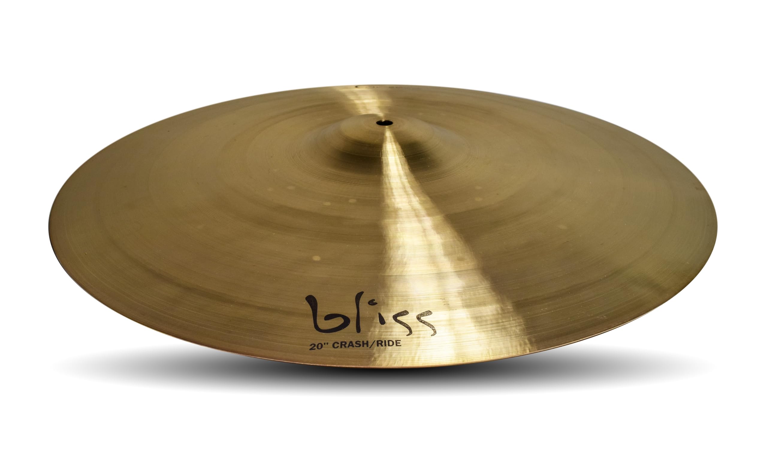 Dream Cymbals and Gongs BCRRI20 Bliss Series Crash/Ride Cymbal - 20 inch