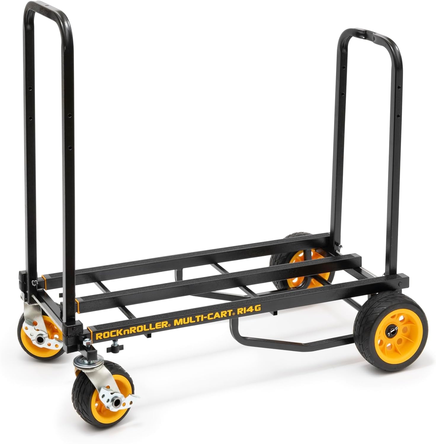 Rock-N-Roller Multi-Cart Folding Utility Cart Collection | 8-in-1 Hand Truck & Dolly Systems