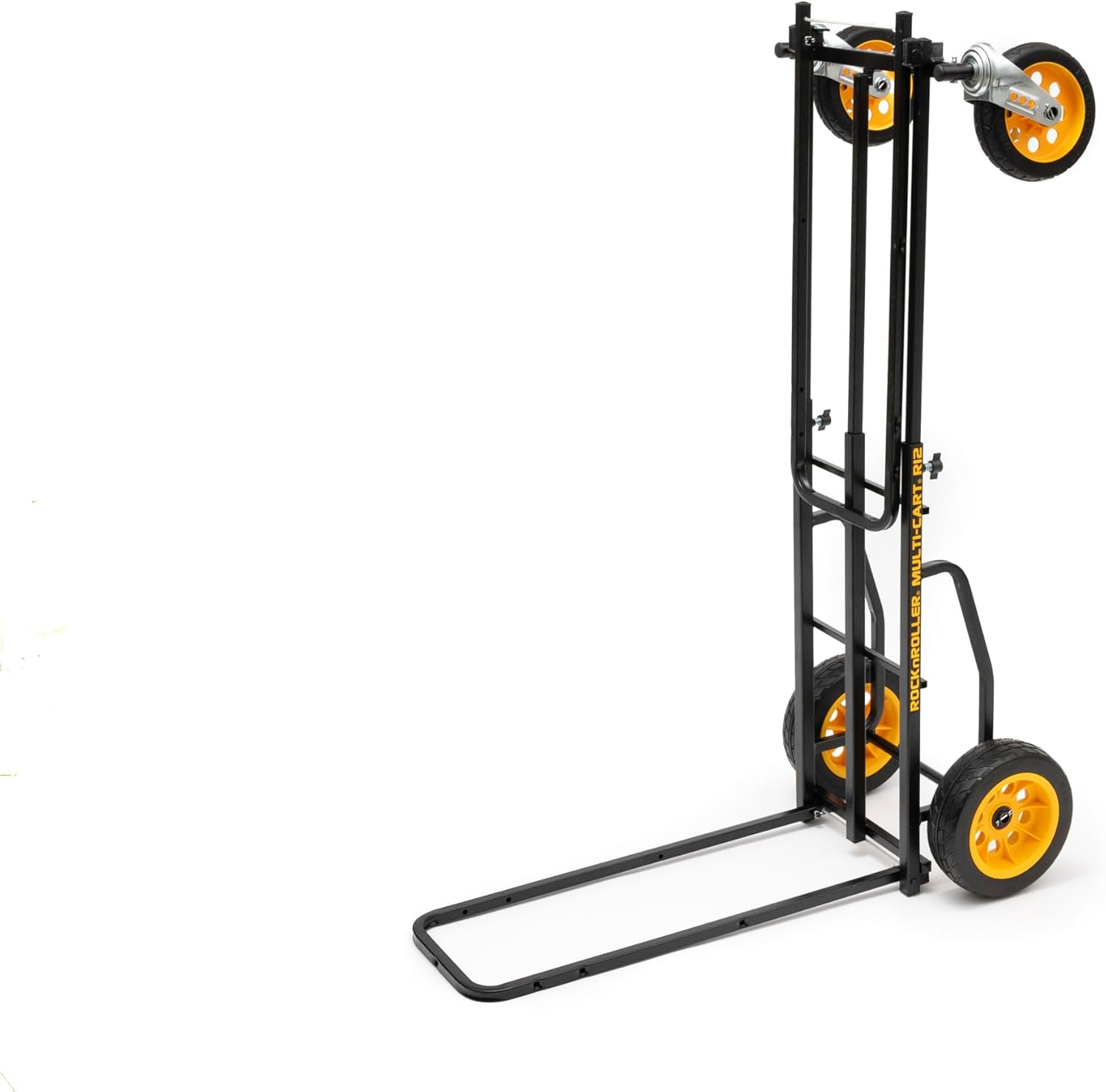 Rock-N-Roller Multi-Cart Folding Utility Cart Collection | 8-in-1 Hand Truck & Dolly Systems