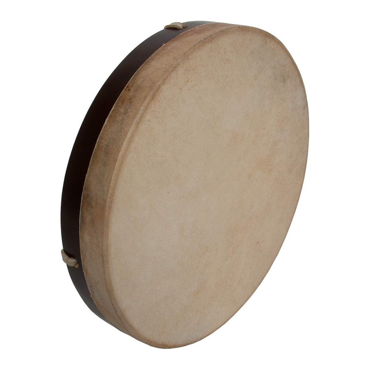 Frame Drum, 12", with Beater