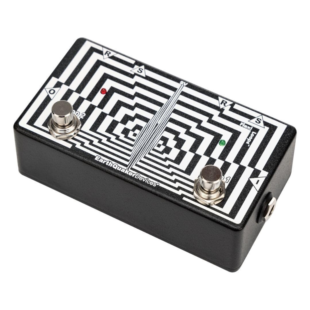 EarthQuaker Devices Flexi Loops Pedal