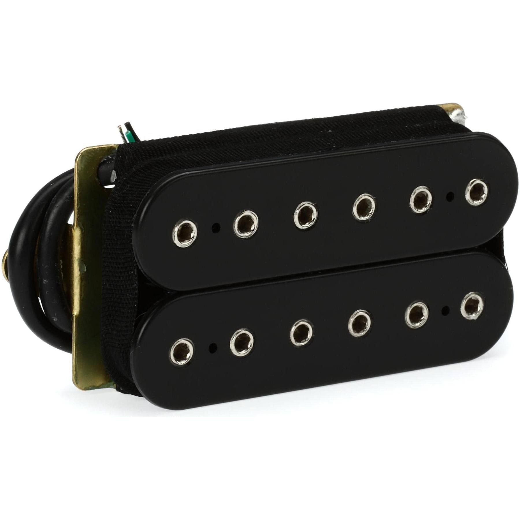 DiMarzio DP104FBK Super 2 Humbucker Pickup Black F-Spaced