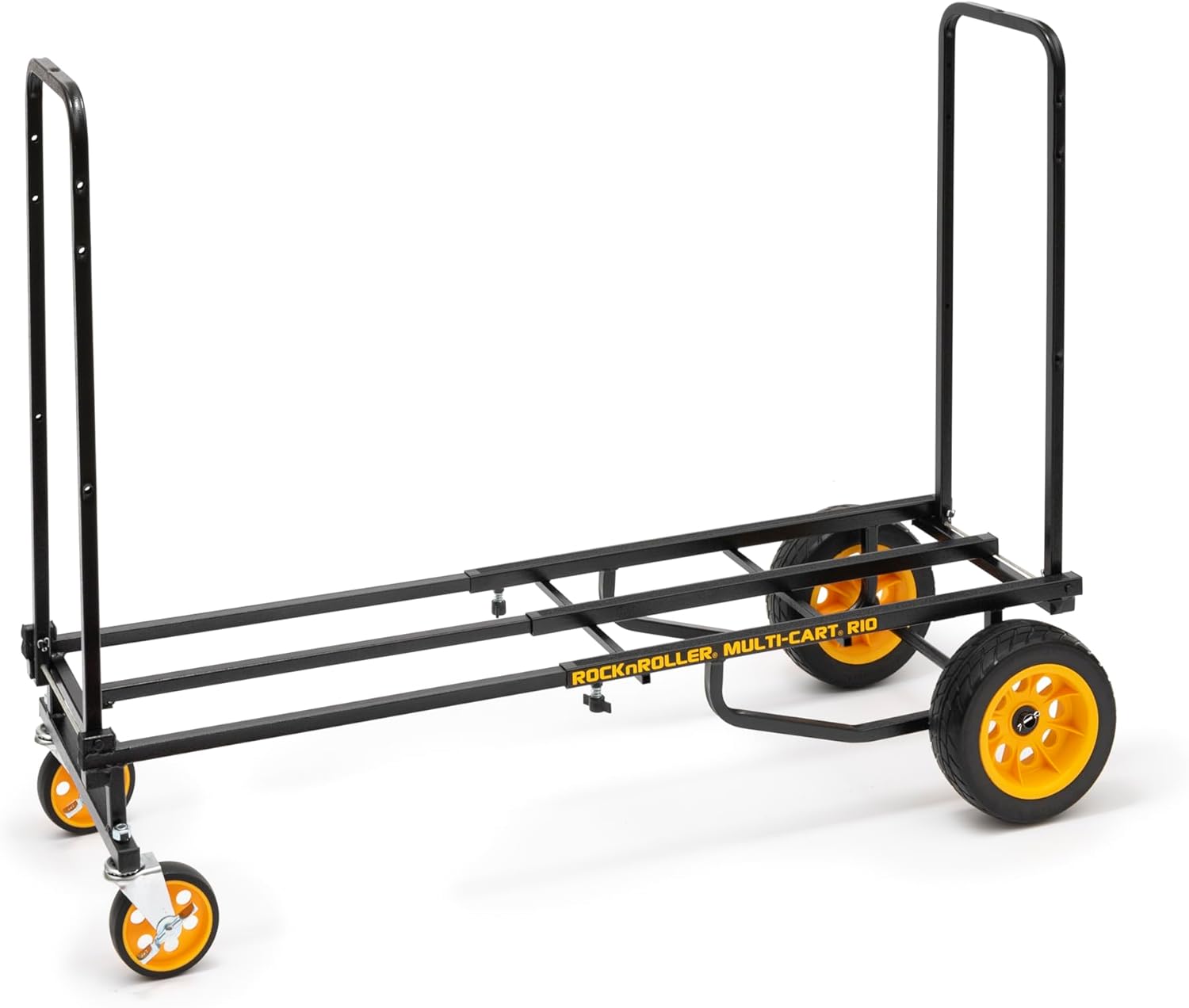 Rock-N-Roller Multi-Cart Folding Utility Cart Collection | 8-in-1 Hand Truck & Dolly Systems
