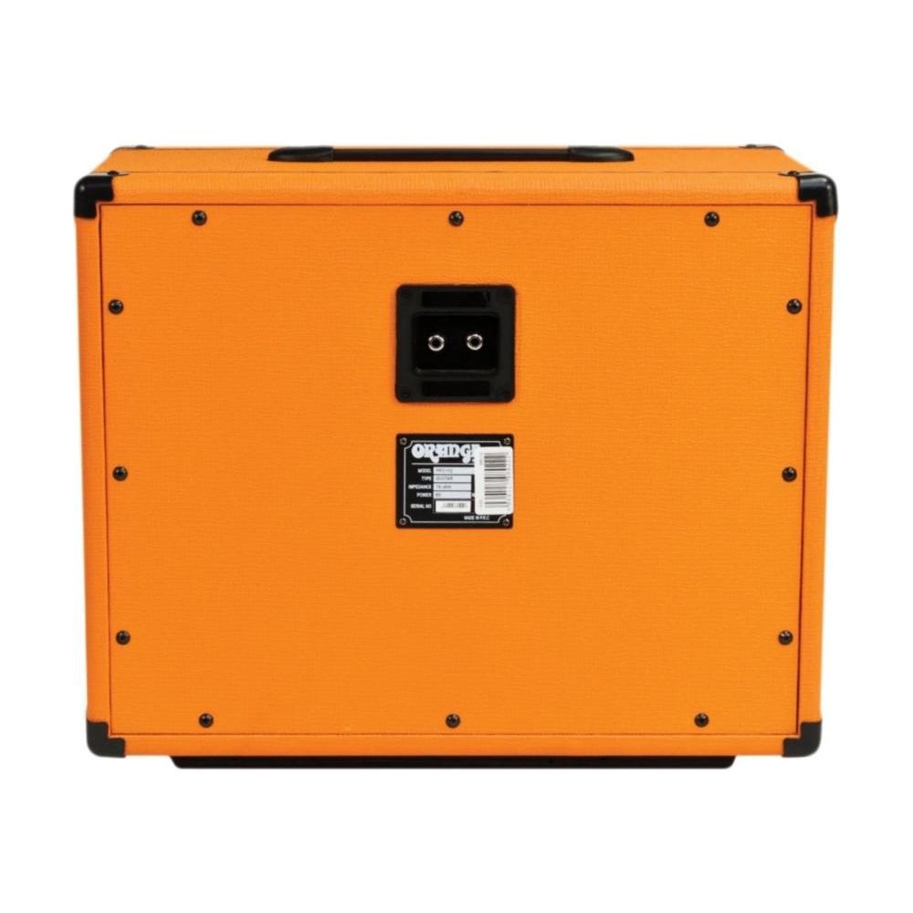 Orange PPC112C 1X12 Cab Loaded w/ Celestion Vintage 30 12” speaker