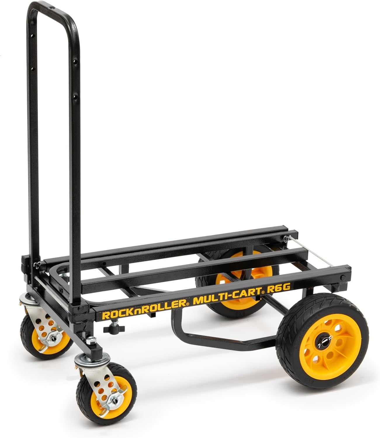 Rock-N-Roller Multi-Cart Folding Utility Cart Collection | 8-in-1 Hand Truck & Dolly Systems