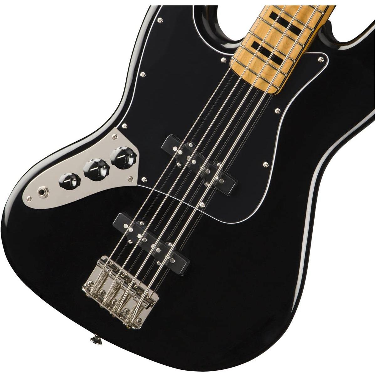 Squier by Fender Classic Vibe 70's Jazz Bass Guitar