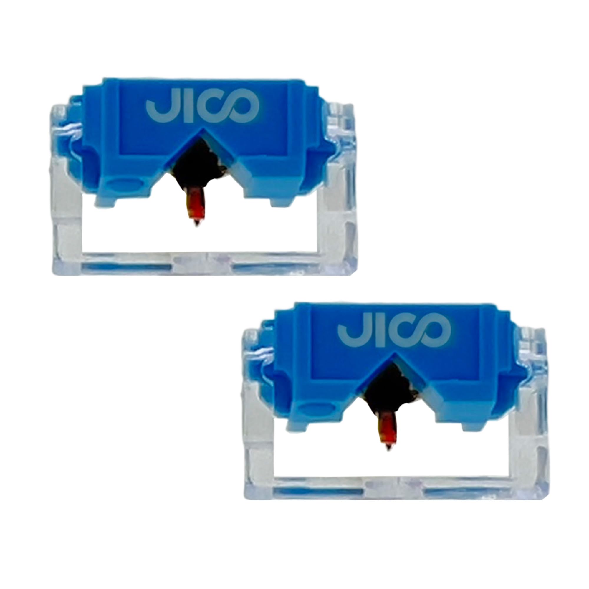 Nippon Seiki Jewelry Co., Ltd. JICO SD Round Needle, SD SH.192-44-7/DJ IMP BLU two-piece