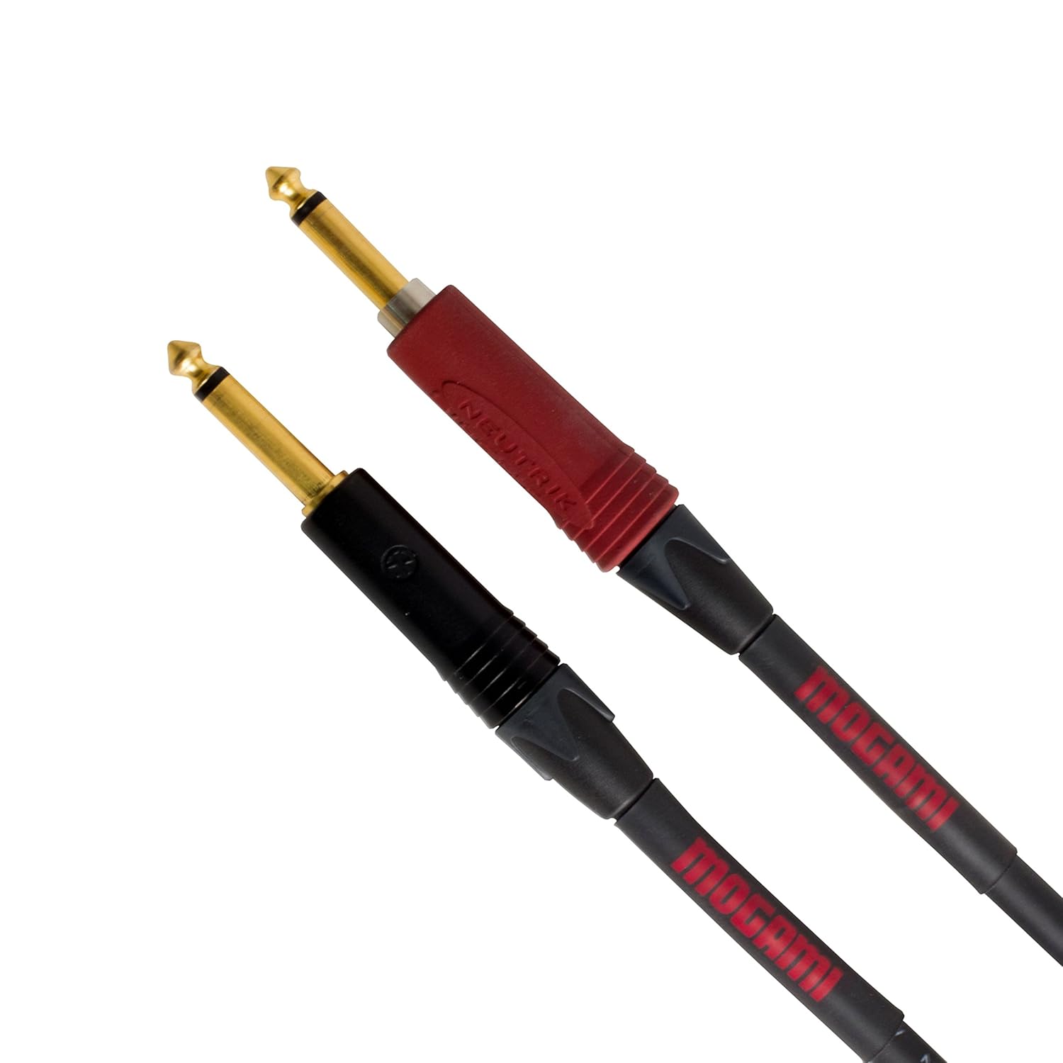 Mogami OD GTR Overdrive Guitar Instrument Cable with silentPLUG
