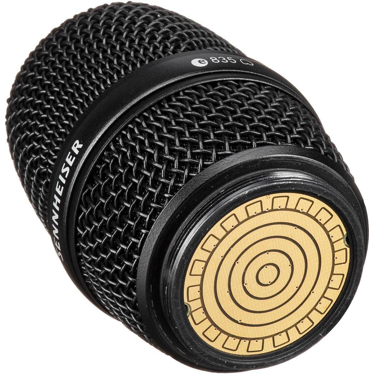 Sennheiser MMD835-1 BK Dynamic Cardioid Microphone Module for G3 or 2000 Series SKM Transmitters