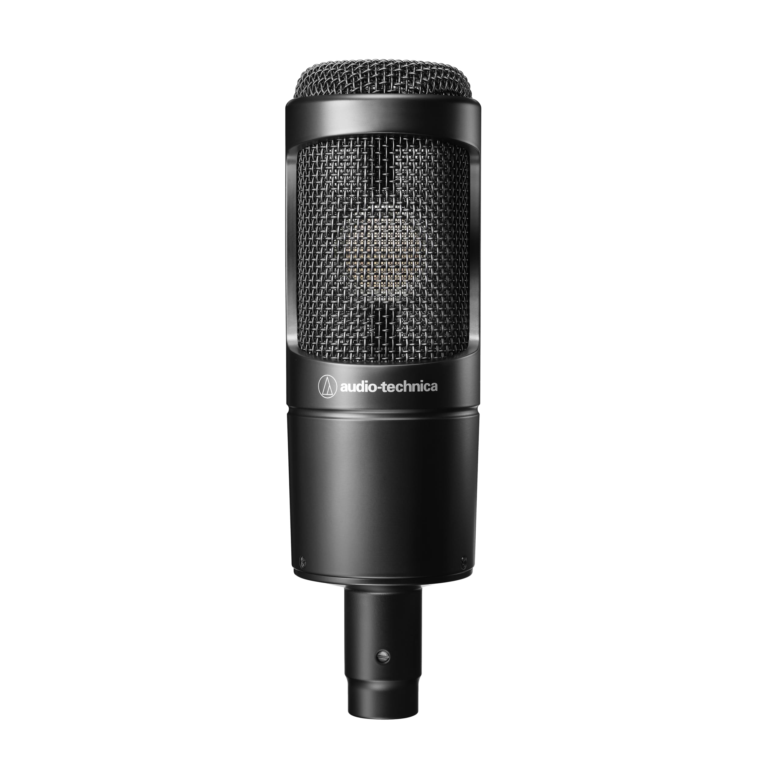 Audio-Technica Condenser Microphone, Black (AT2035)