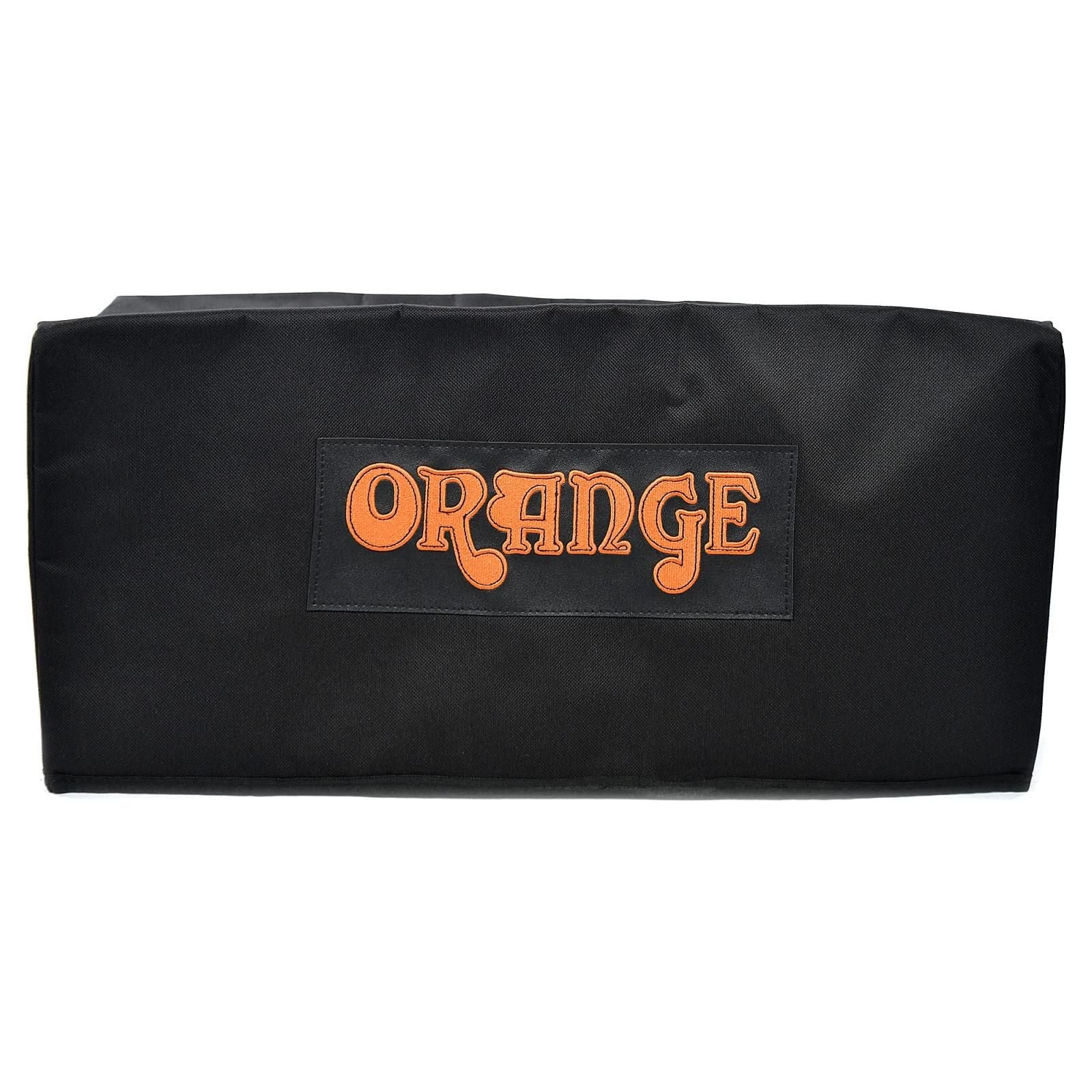 Orange Small Amplifier Head Cover