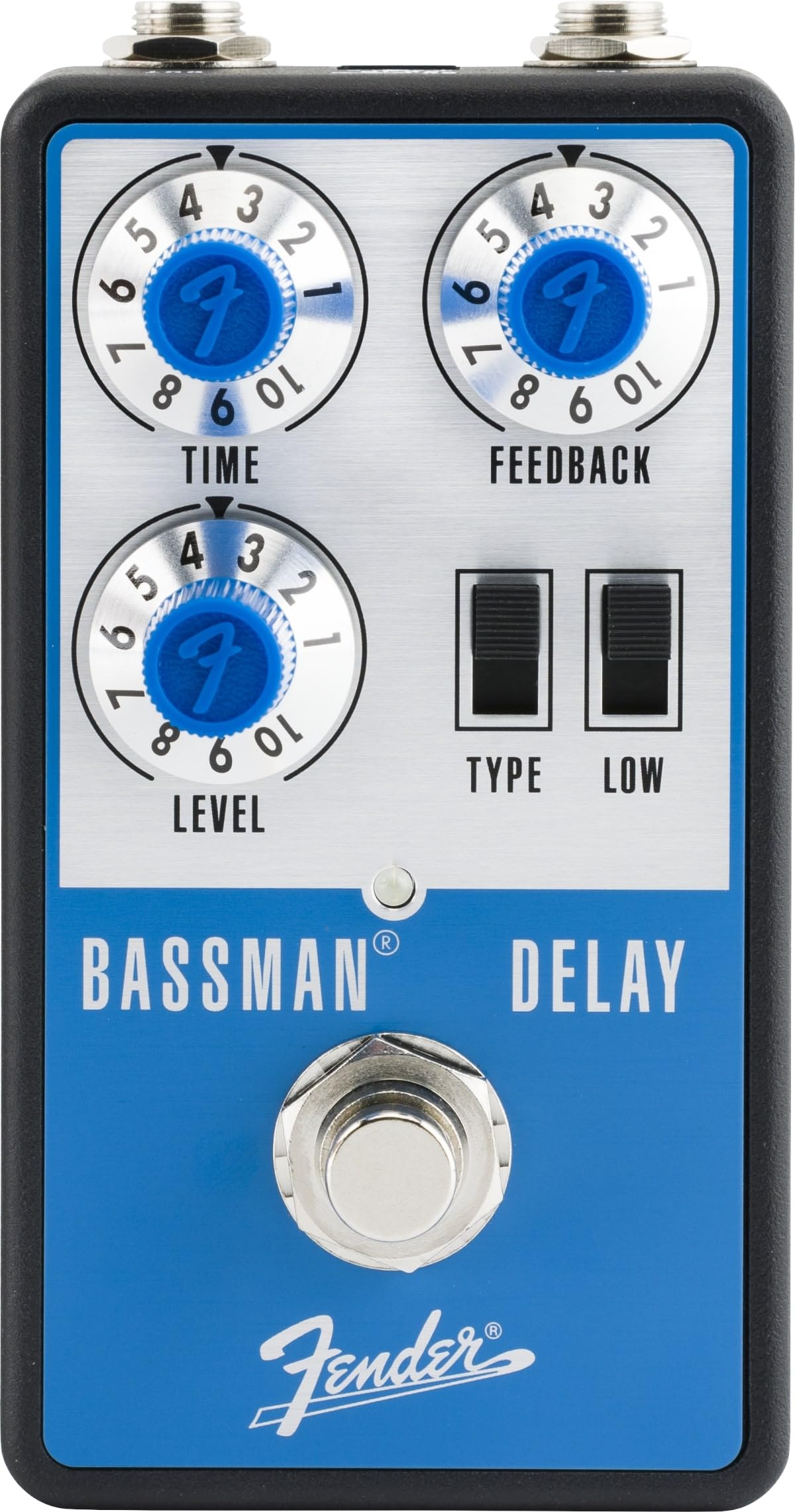 Bassman Reverb Pedal