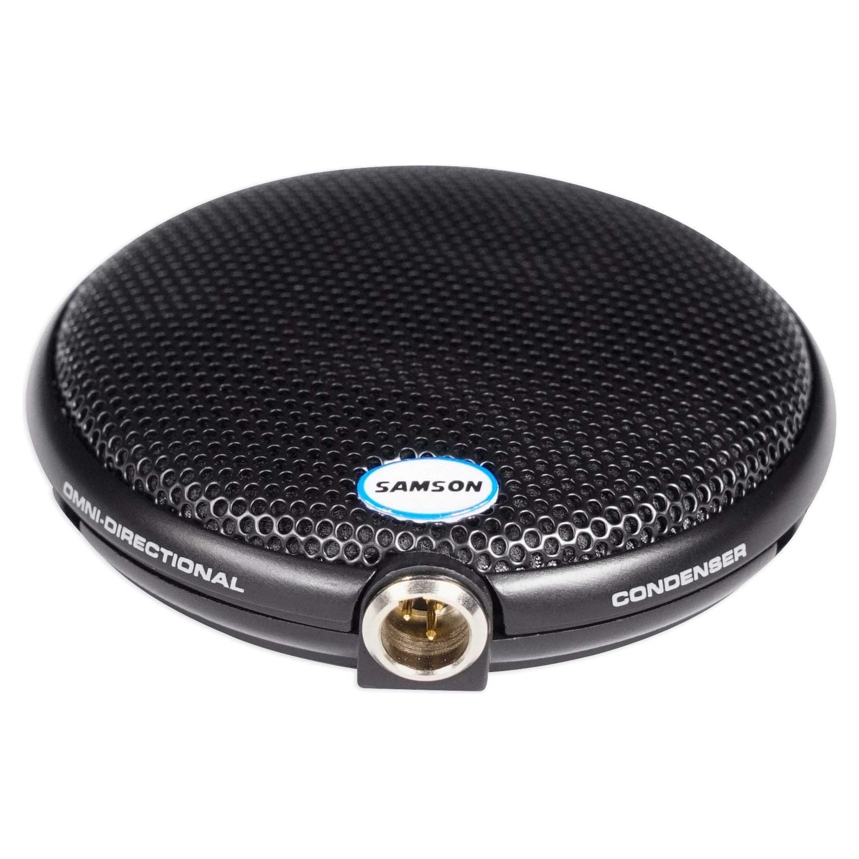 Samson CM11B Omnidirectional Boundary Microphone,Black