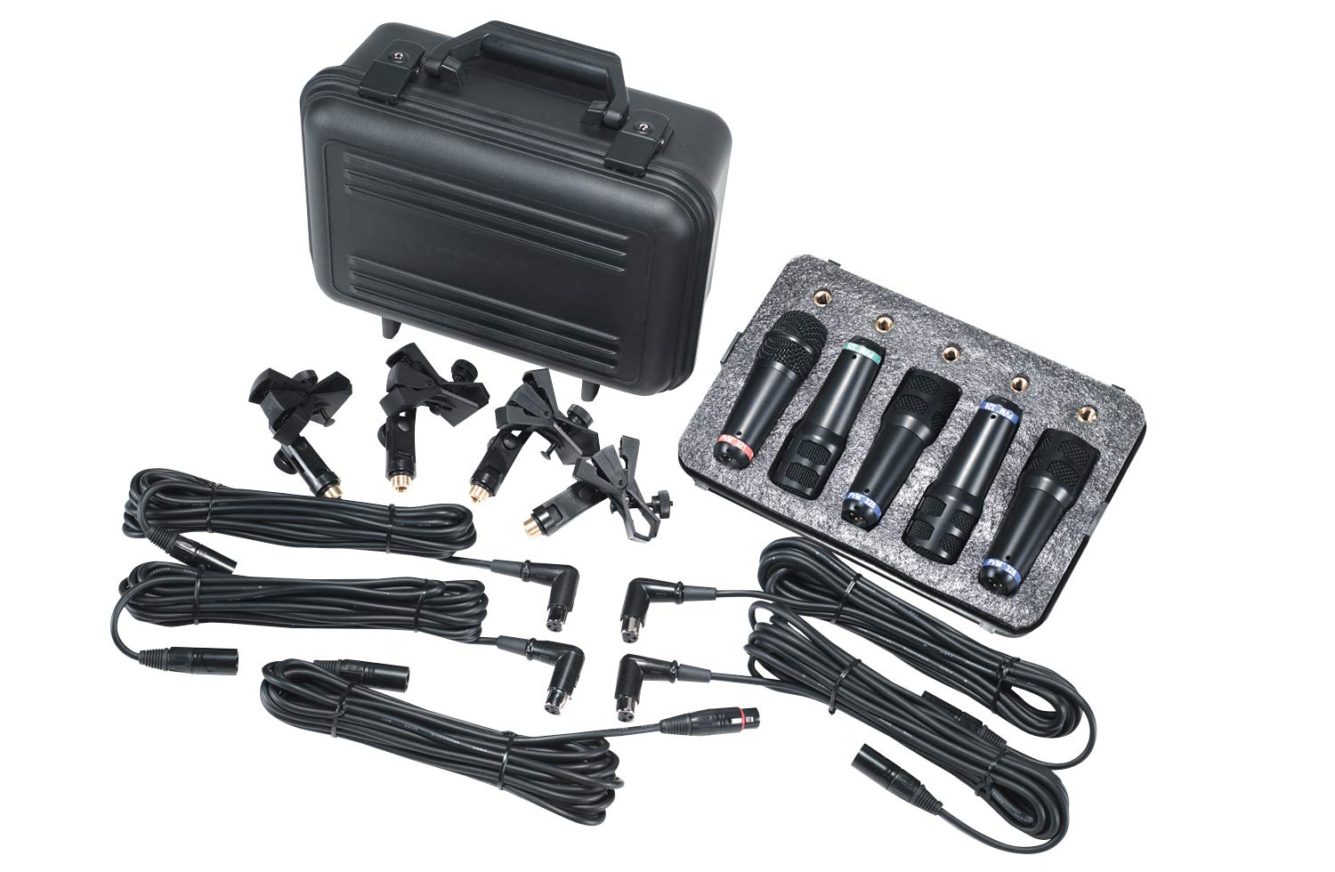 Peavey PVM DMS-5 Drum Mic System