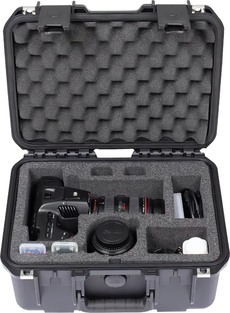 SKB iSeries 3i-13096-6KP Case for BlackMagic Design Pocket Cinema Camera 6K Pro