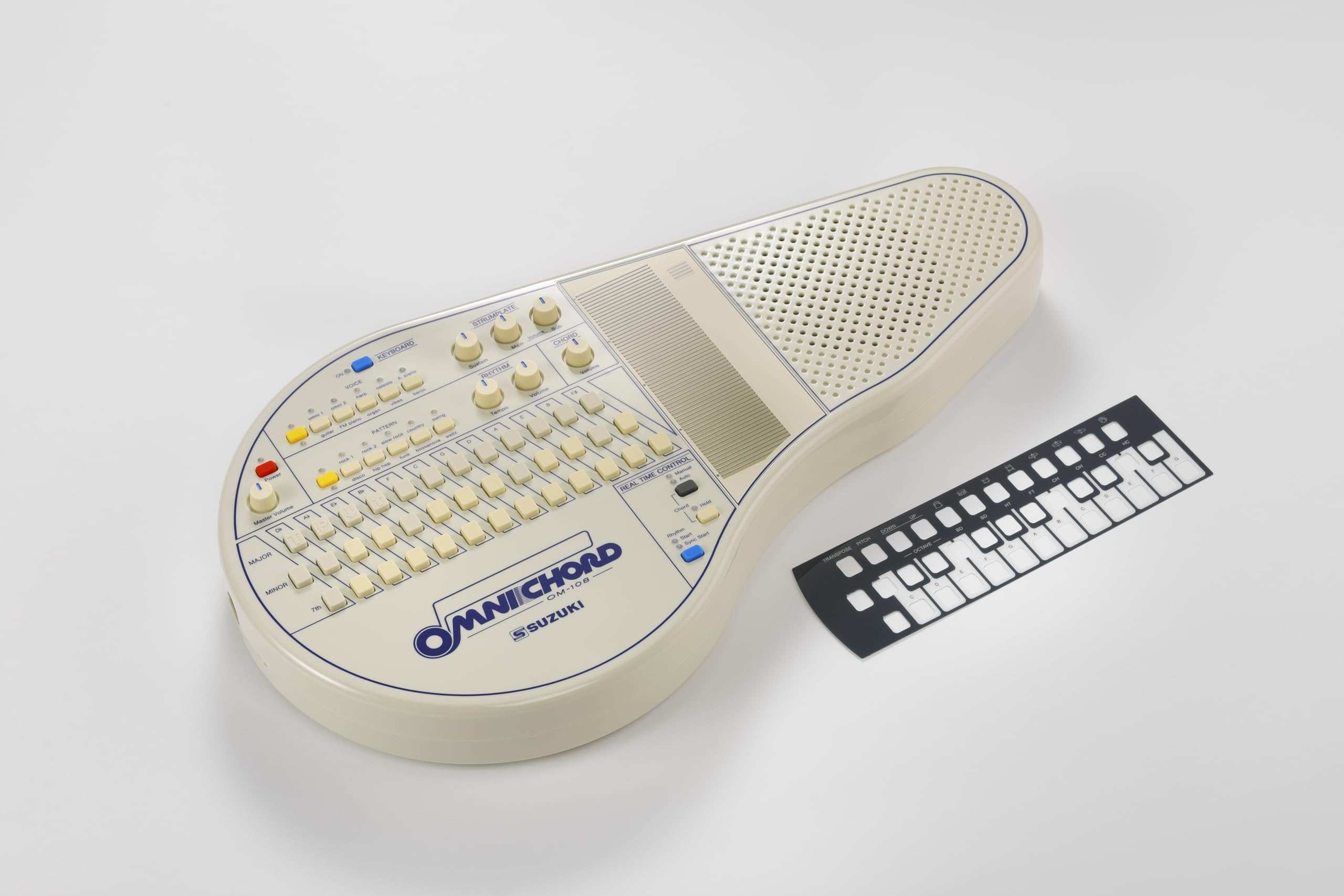 Suzuki OM-108 Omnichord