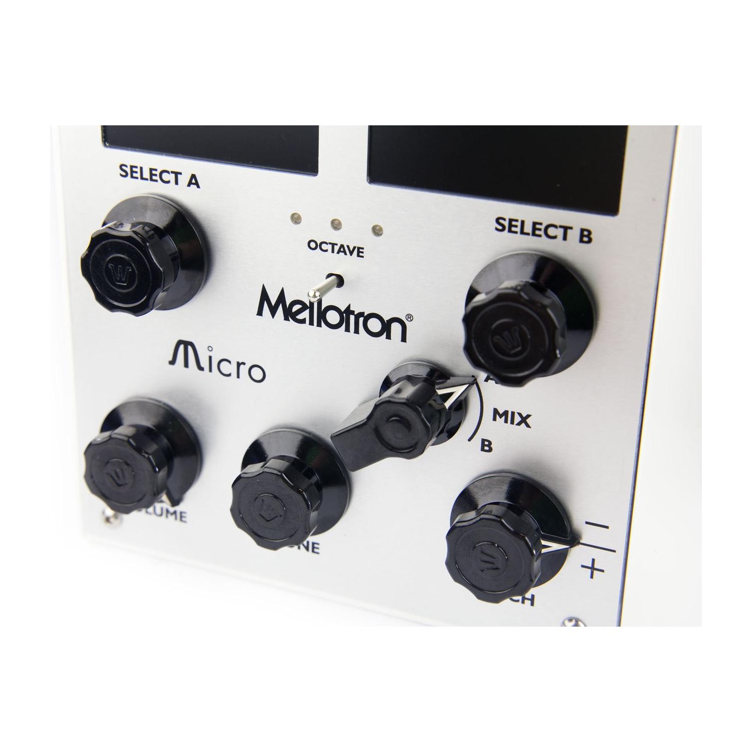 Mellotron Micro Digital Synthesizer