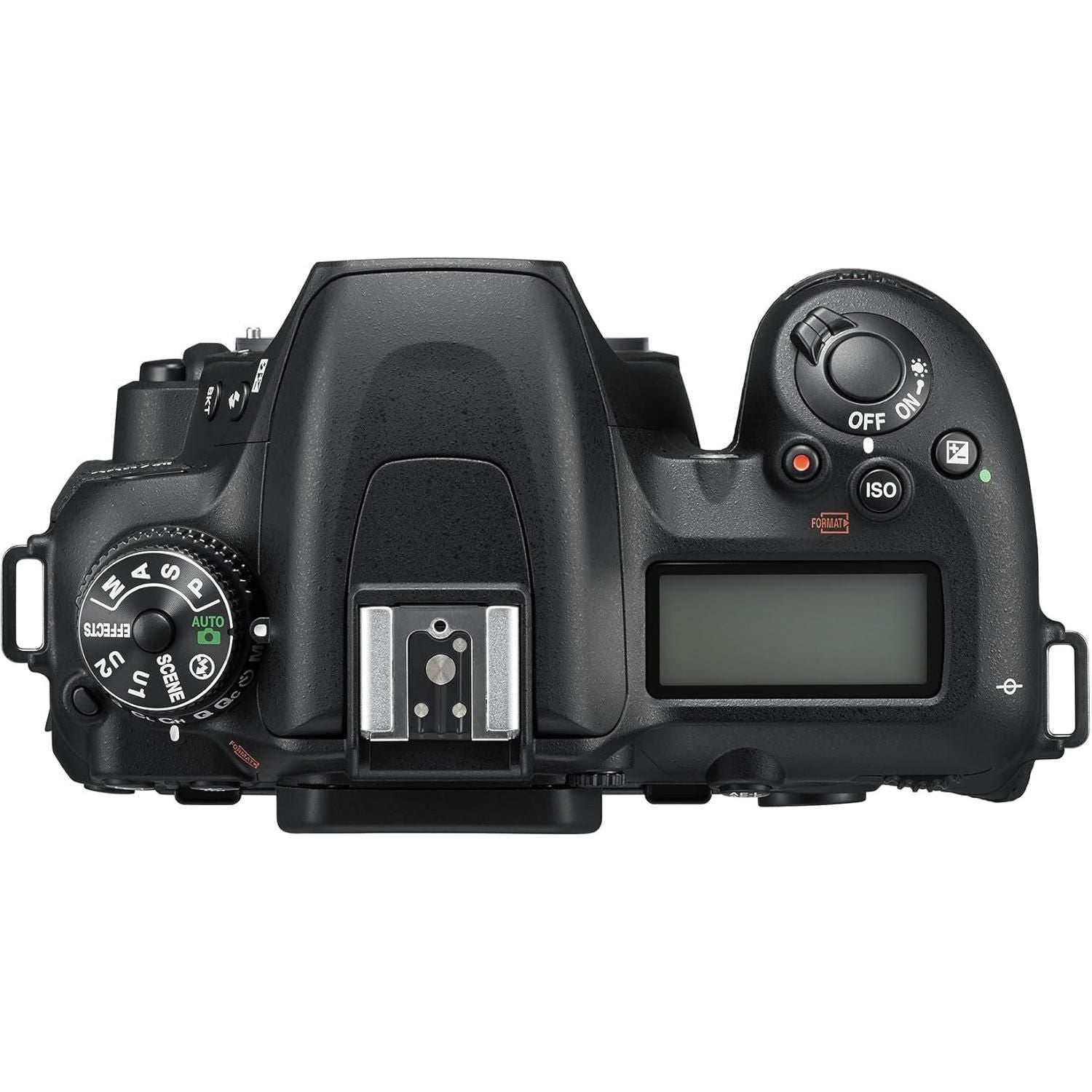 Nikon D7500 DX-Format Digital SLR Body