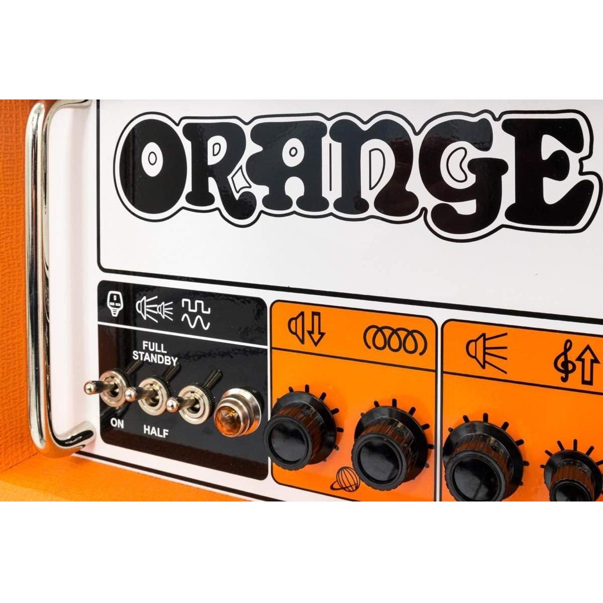 Orange Rockerverb 100 MKIII - 100-watt 2-channel Tube Head NEW