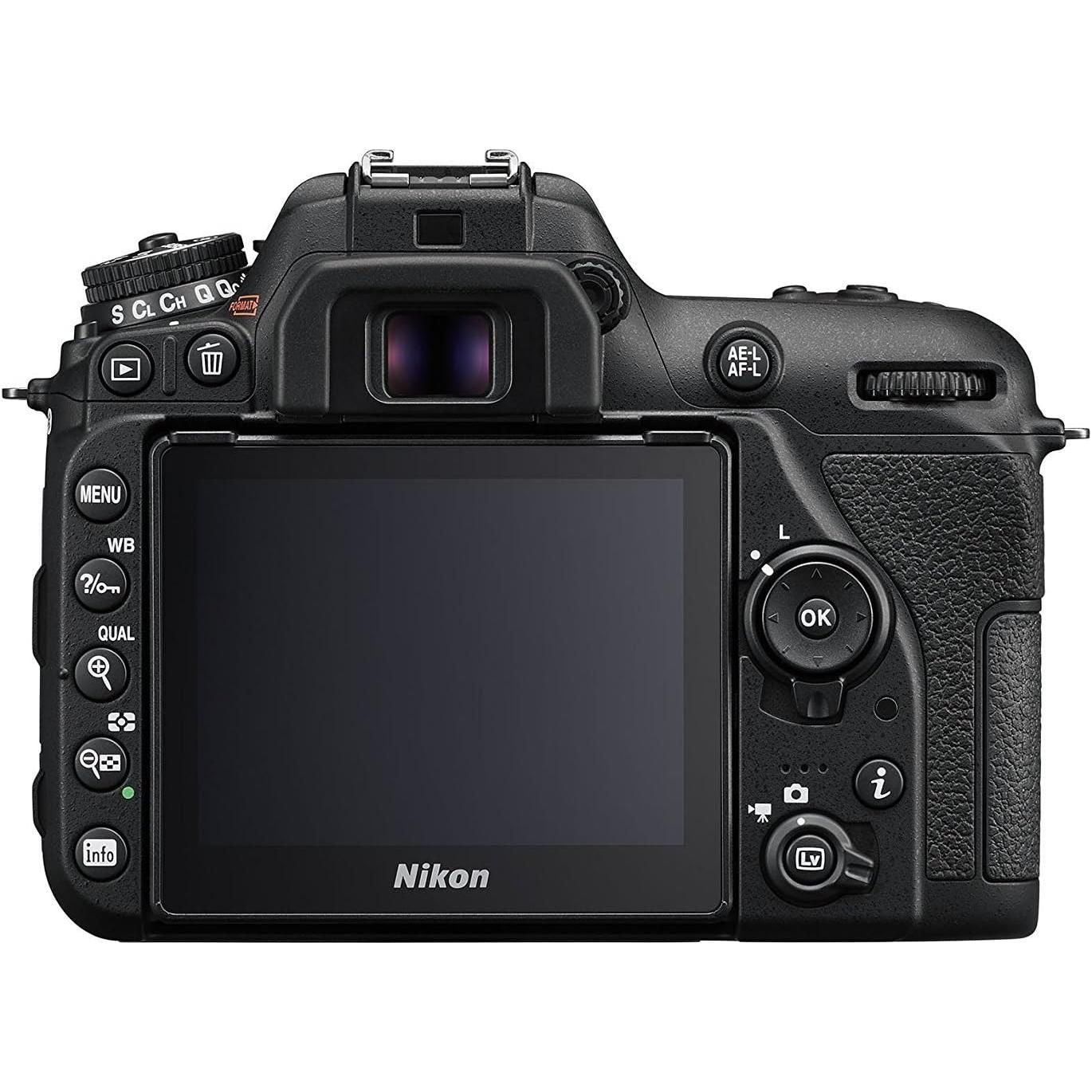 Nikon D7500 DX-Format Digital SLR Body