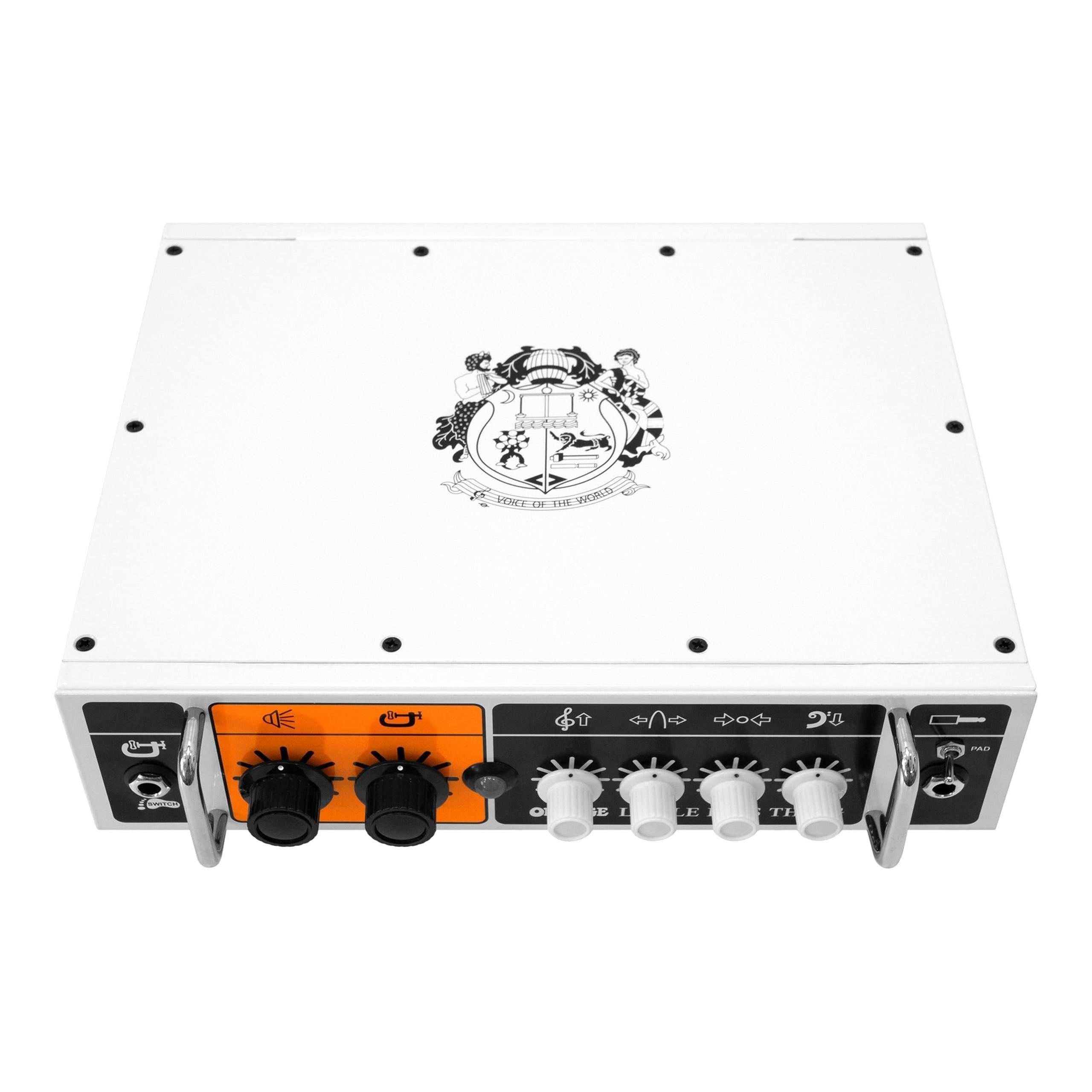 Orange Little Bass Thing 500 Watts Bass Guitar Head