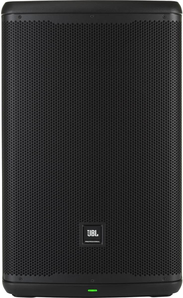 JBL Professional EON715 Powered PA Loudspeaker with Bluetooth, 15-inch, Black
