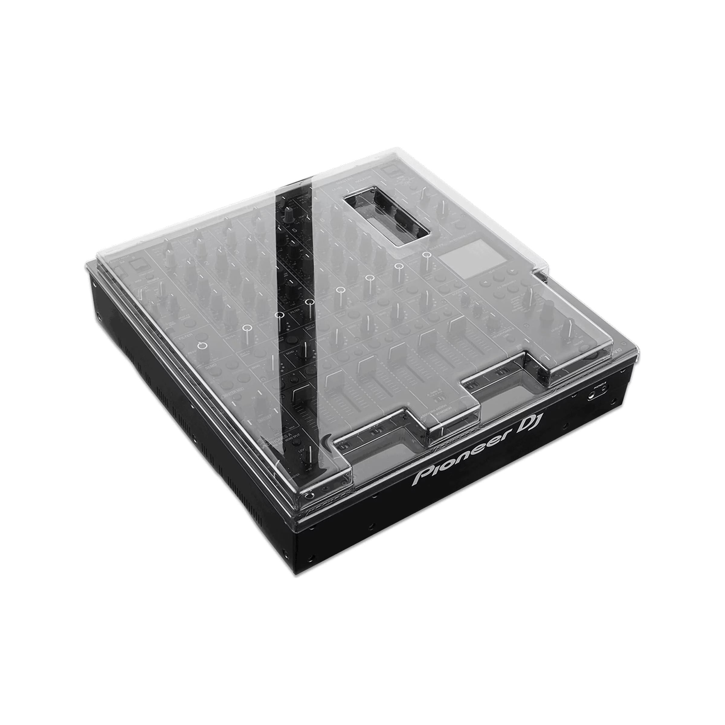 Decksaver Housse Protection Pioneer DJM-V10 - Anti-Poussière, Chocs Et Liquides