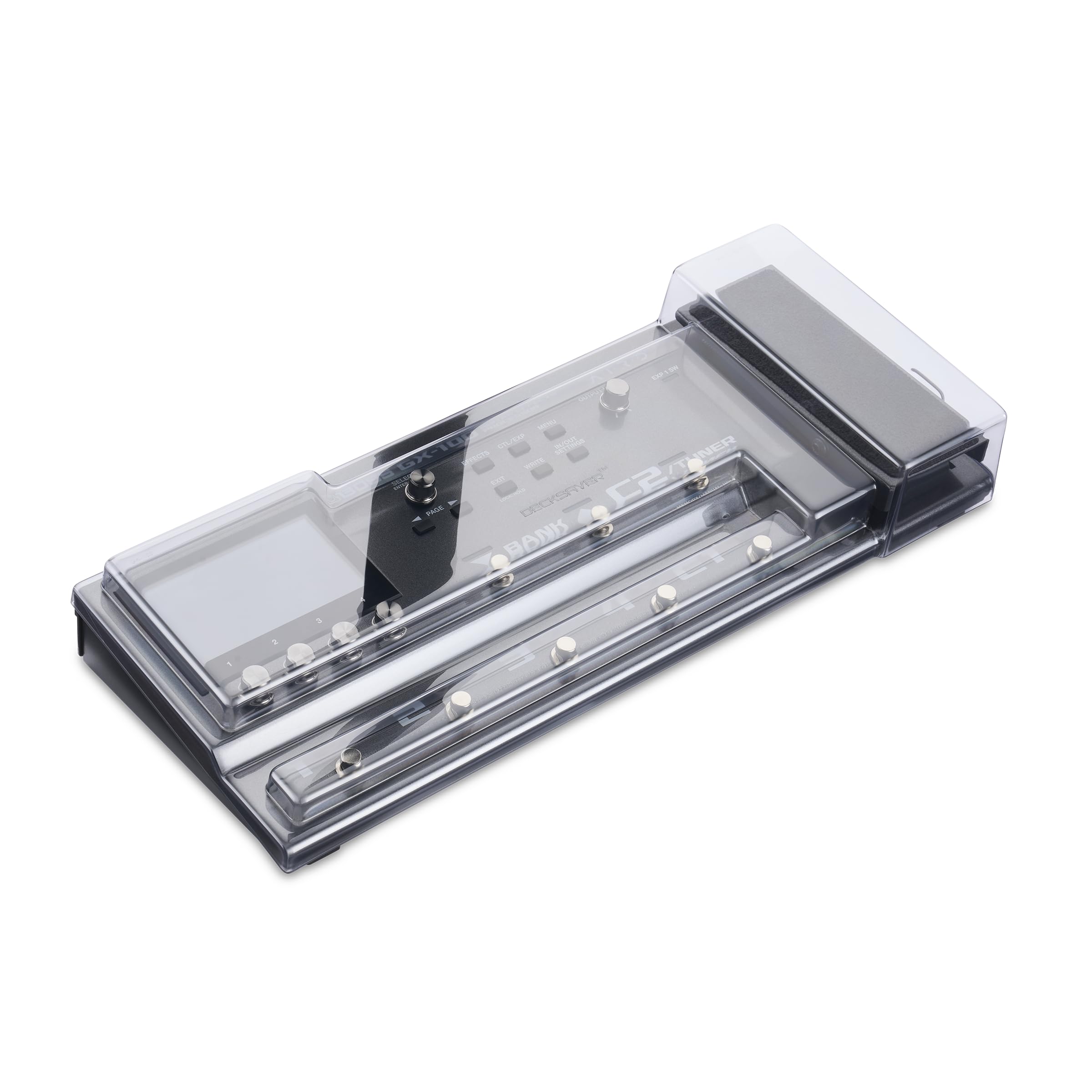 Decksaver Polycarbonate Cover Compatible with Boss GX-100