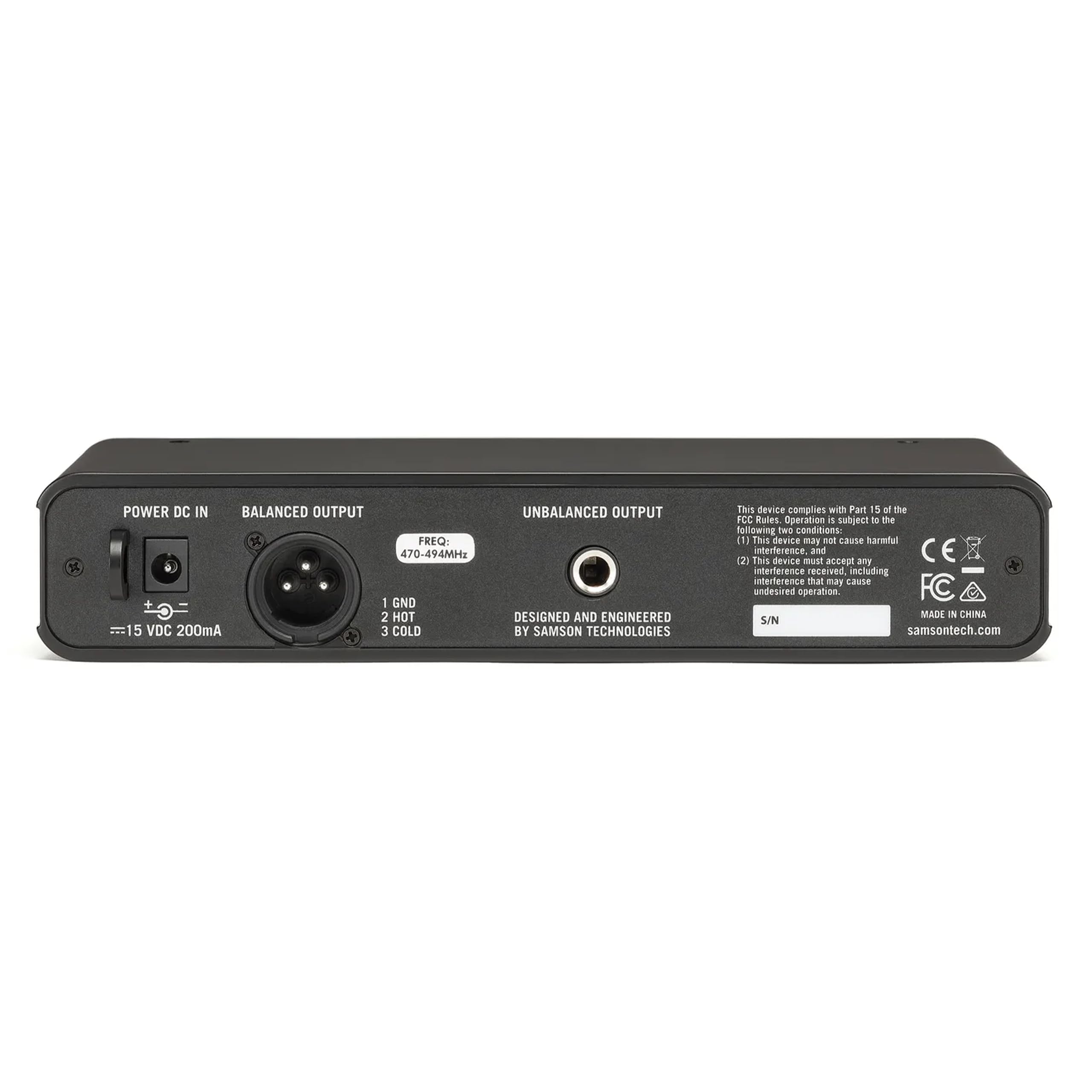 Samson Technologies Concert 88x Handheld Wireless System with Q7 Microphone (D Band), Black Bundle with 5 Windscreens and Instrument Polishing Cloth