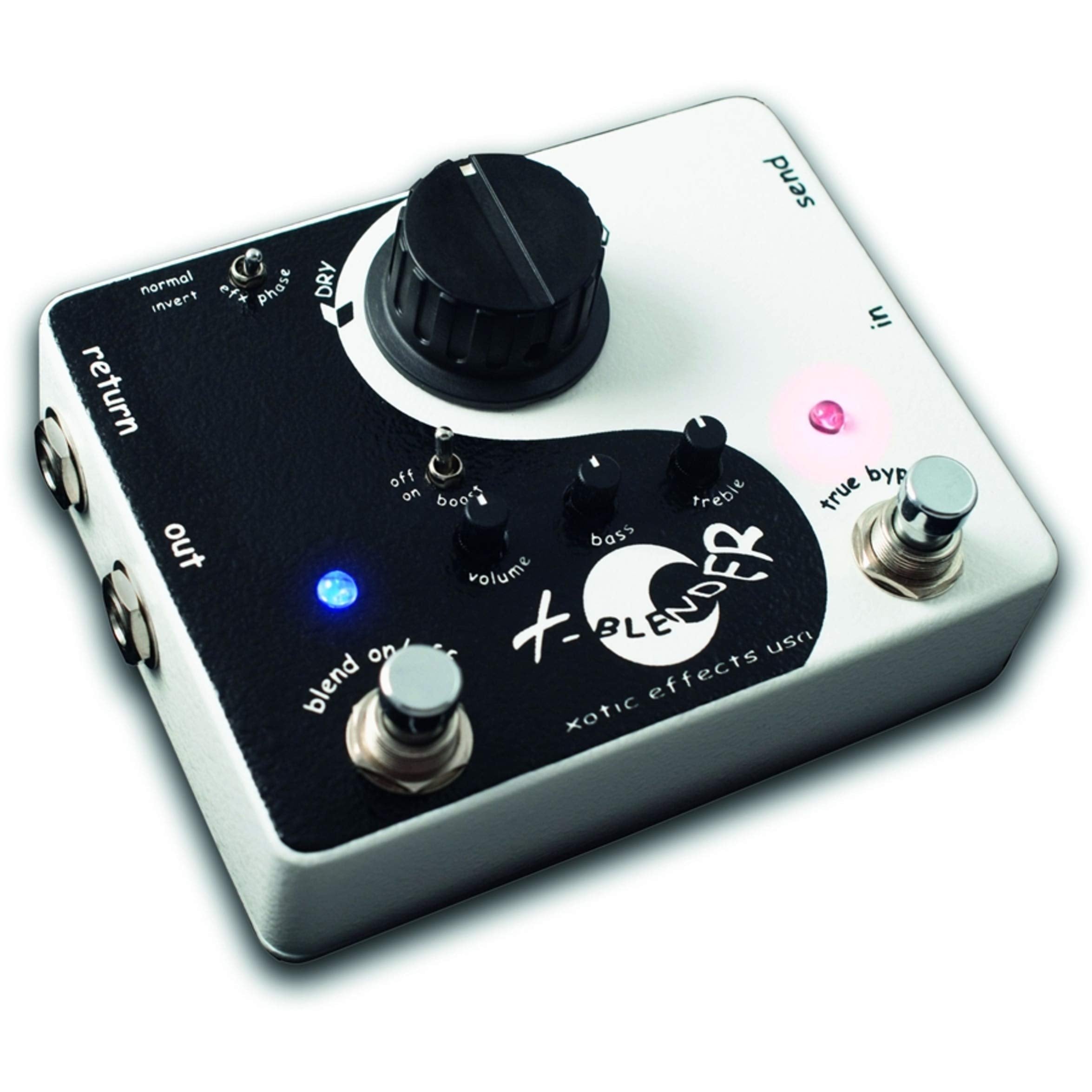 Xotic Effects X-Blender Guitar Effect Pedal NEW!