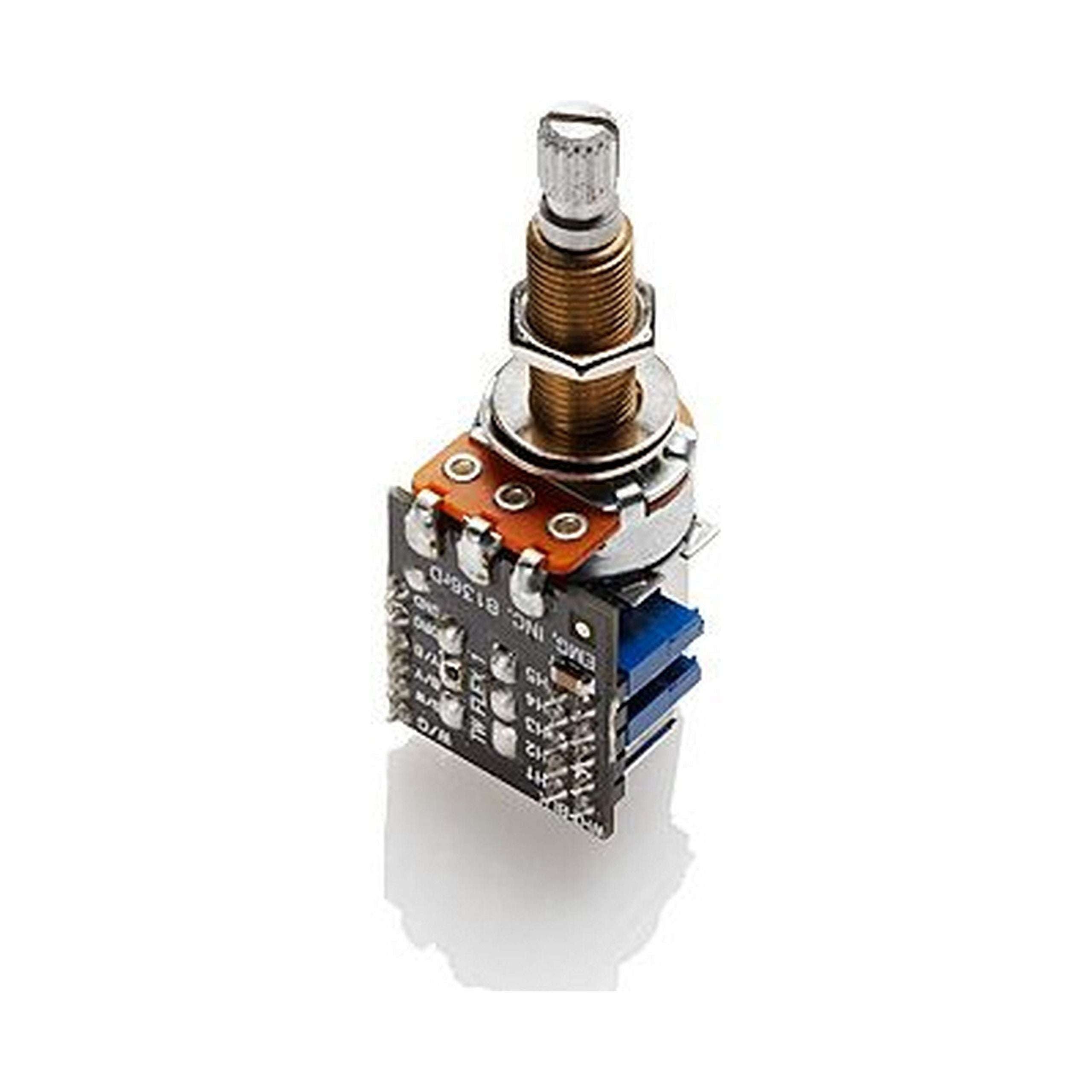 EMG, EMG-25KASPL-LS PPP V, Long shaft (LP) push/pull potentiometer