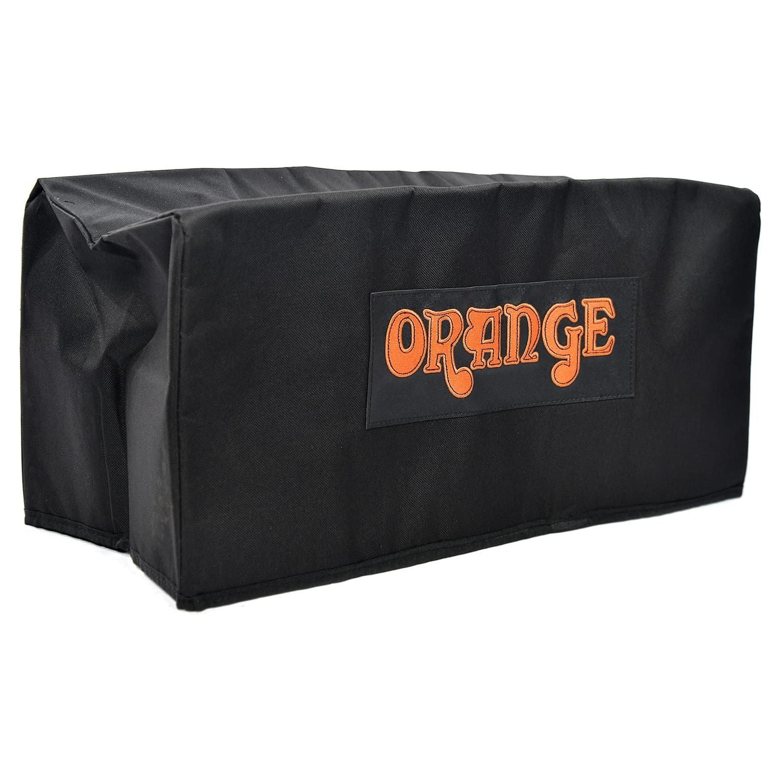 Orange Small Amplifier Head Cover
