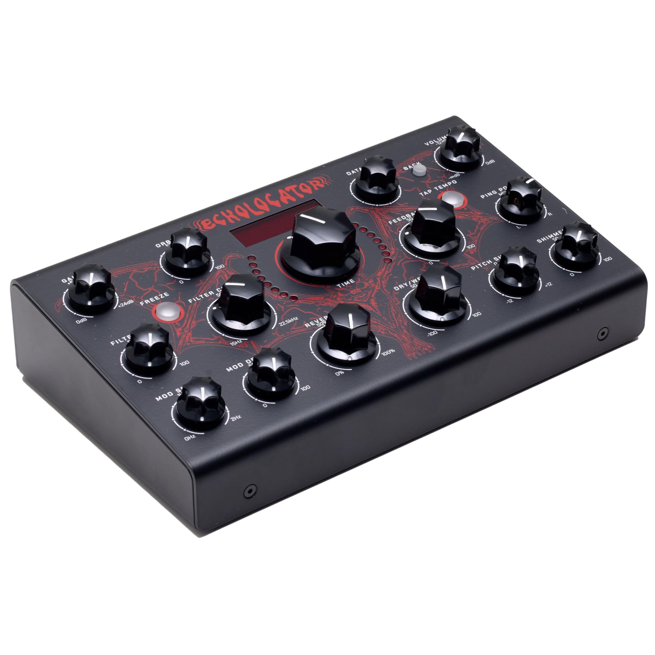 Erica Synths Echolocator Stereo Delay Unit