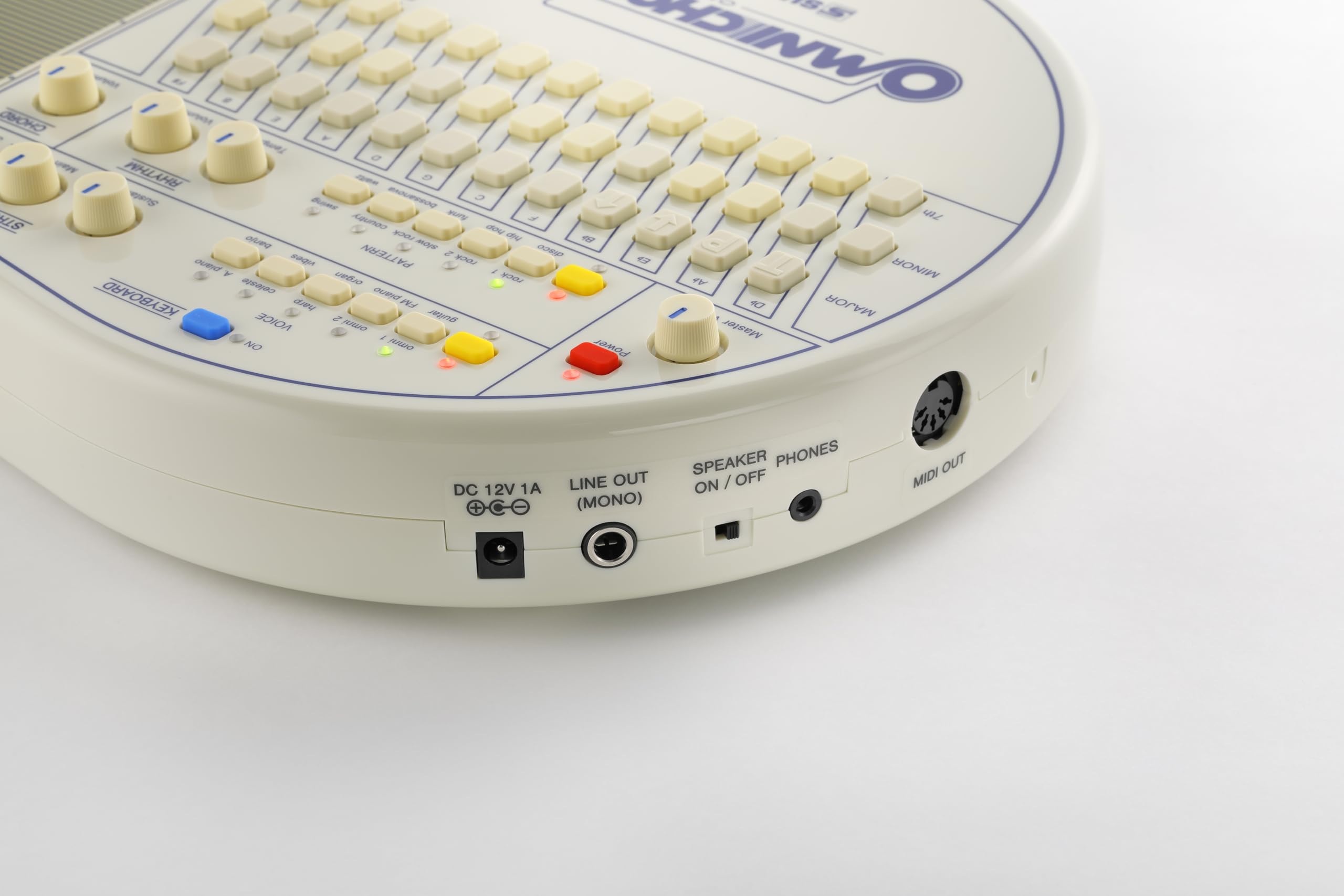 Suzuki OM-108 Omnichord