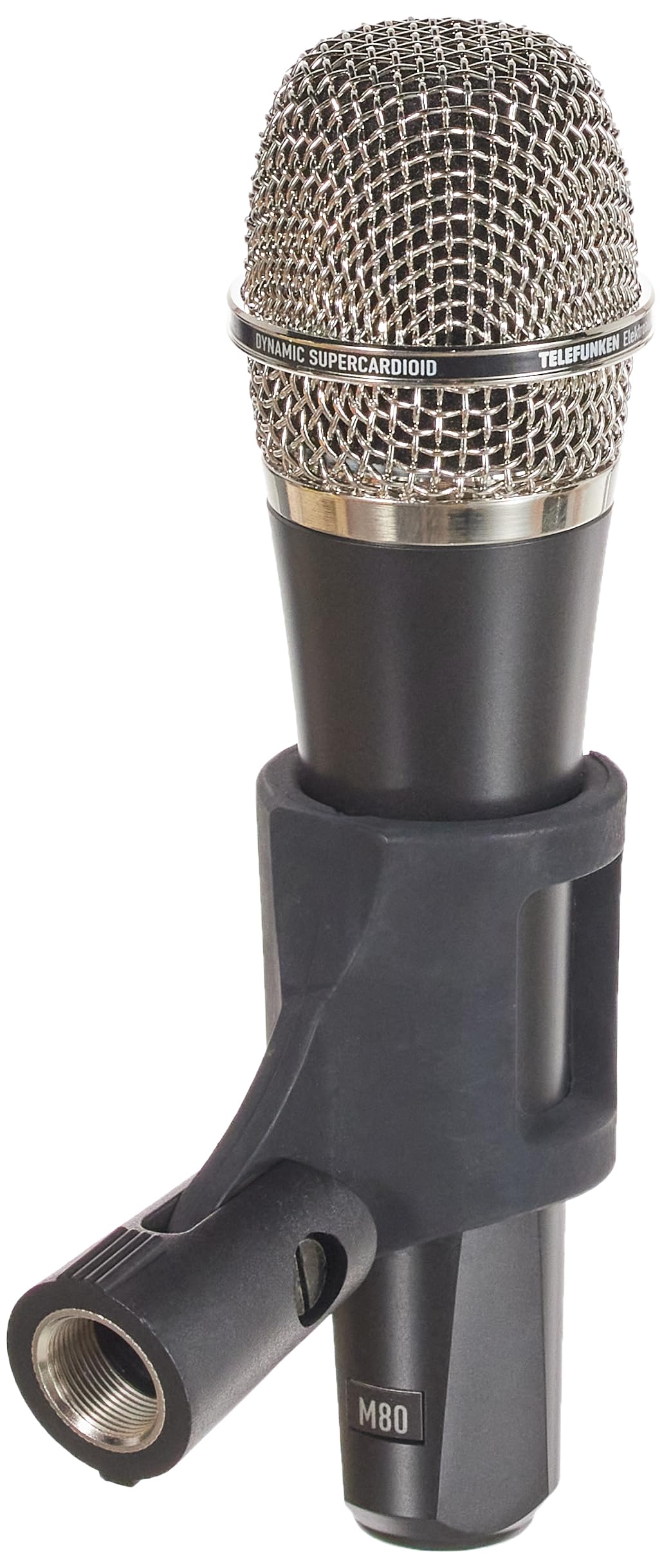 Telefunken M 80 Handheld Vocal Microphone