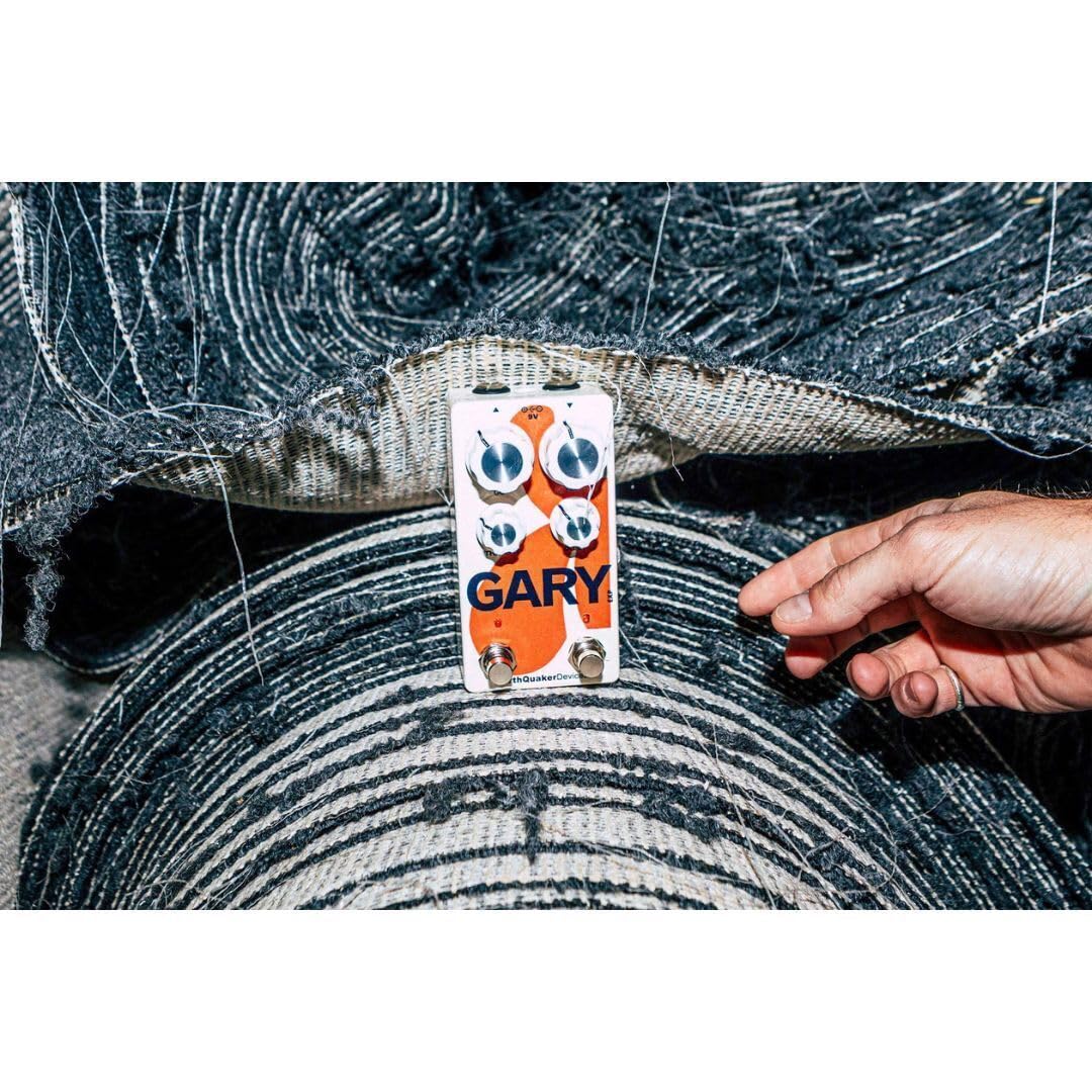 EarthQuaker Devices Gary Product Family