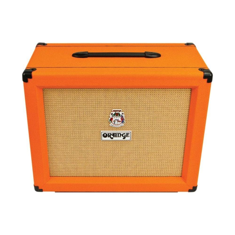 Orange PPC112C 1X12 Cab Loaded w/ Celestion Vintage 30 12” speaker