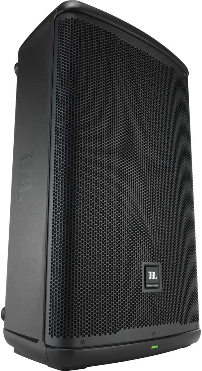 JBL Professional EON715 Powered PA Loudspeaker with Bluetooth, 15-inch, Black