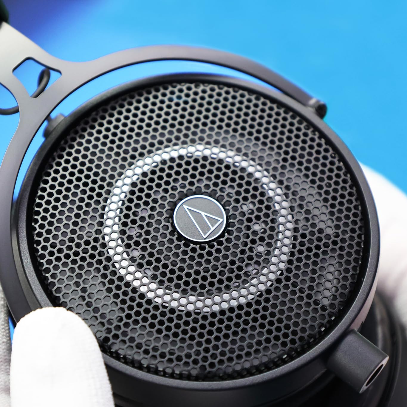 Audio-Technica ATH-R50x Professional Over-Ear Open-Back Reference Headphones