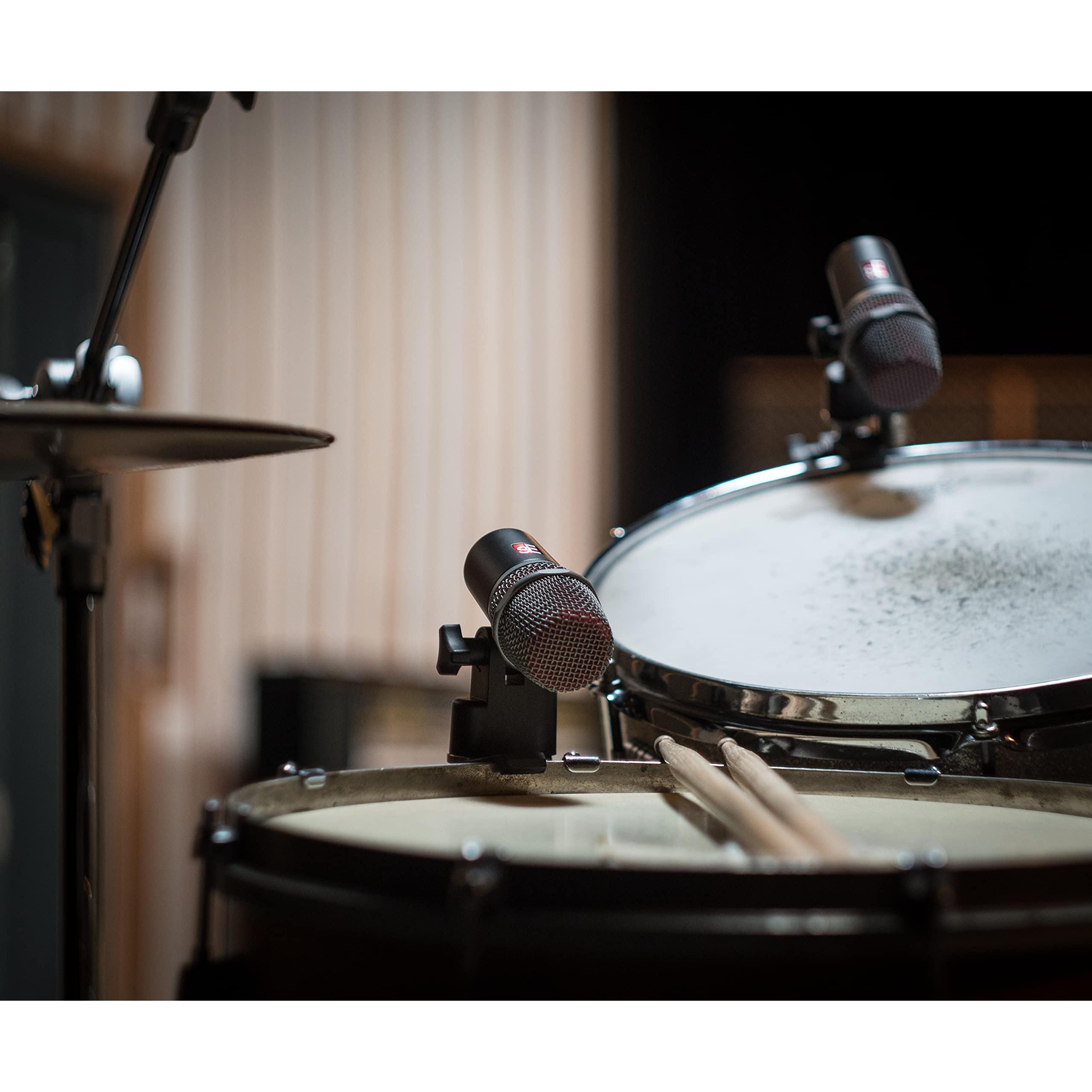 SE ELECTRONICS - V Beat Snare/Drum Microphone Supercardioid