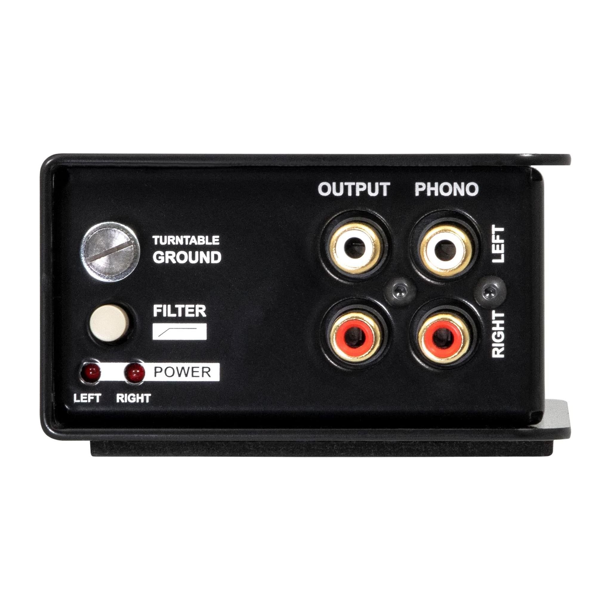 Radial Engineering J33 Phono Preamp and Active DI RIAA Turntable Pre-Amp