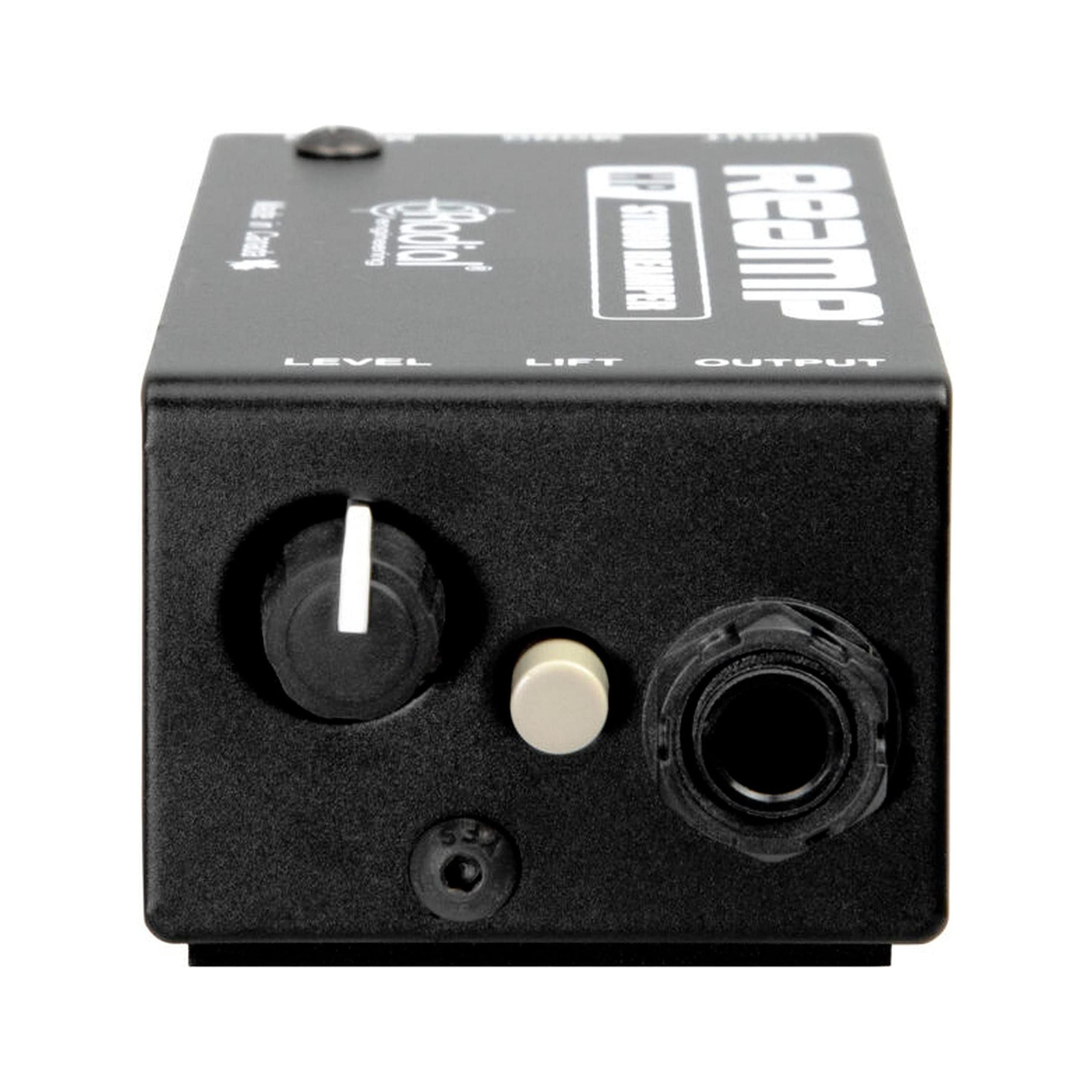 Radial Reamp HP Compact Studio Reamper