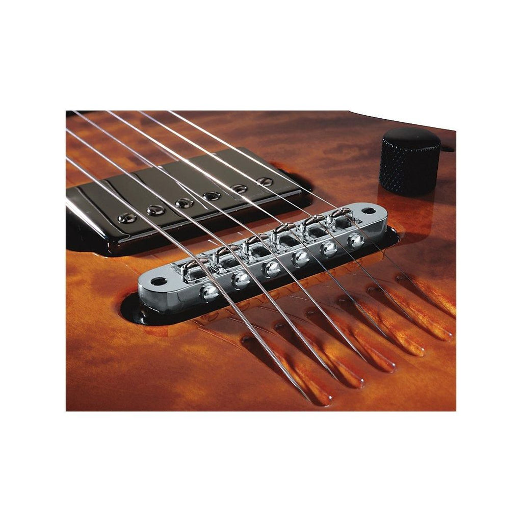 LR Baggs T-Bridge Acoustic Tune-O-Matic Bridge Pickup Chrome