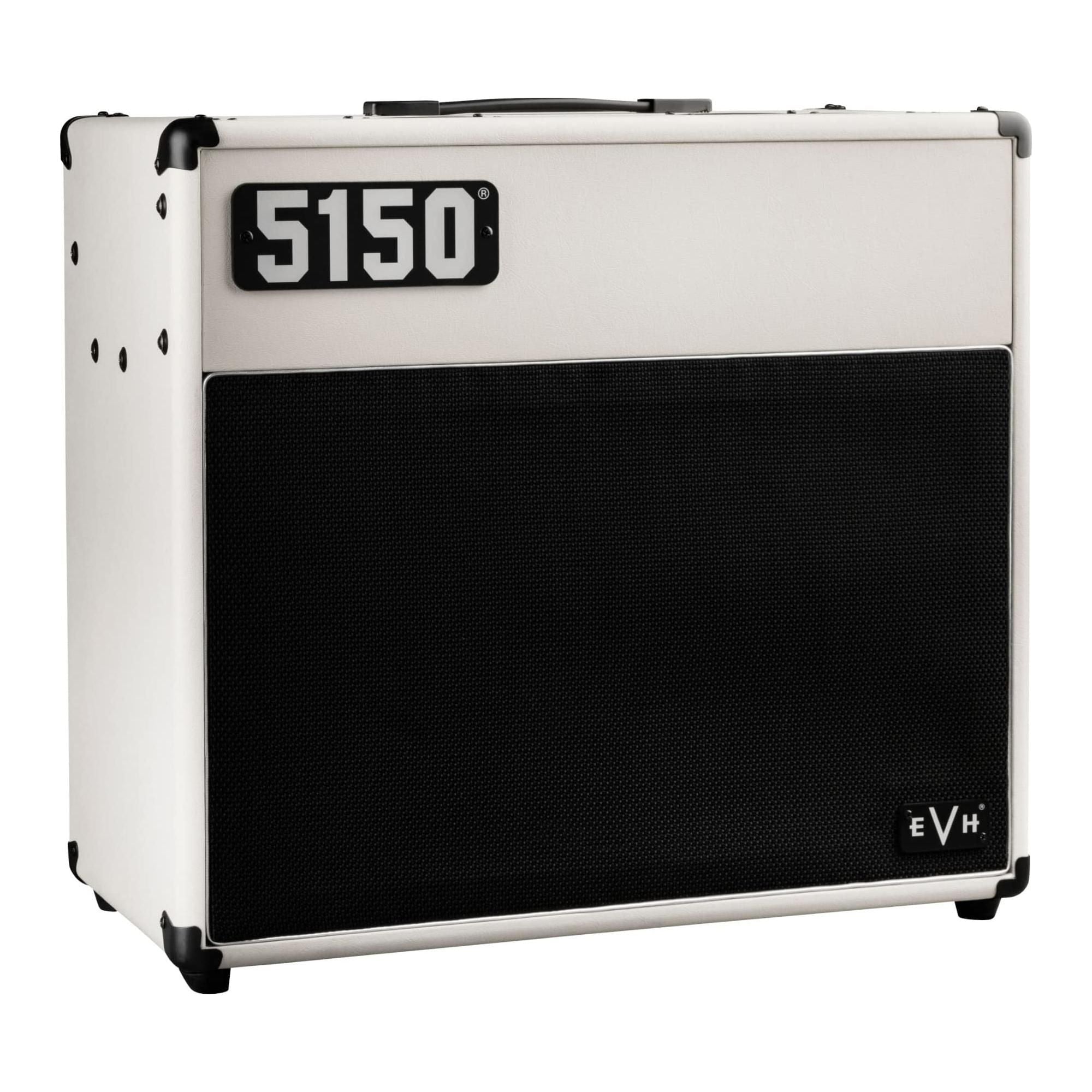 EVH 5150 Iconic Series 40-watt 1 x 12-inch Tube Combo Amp - Ivory