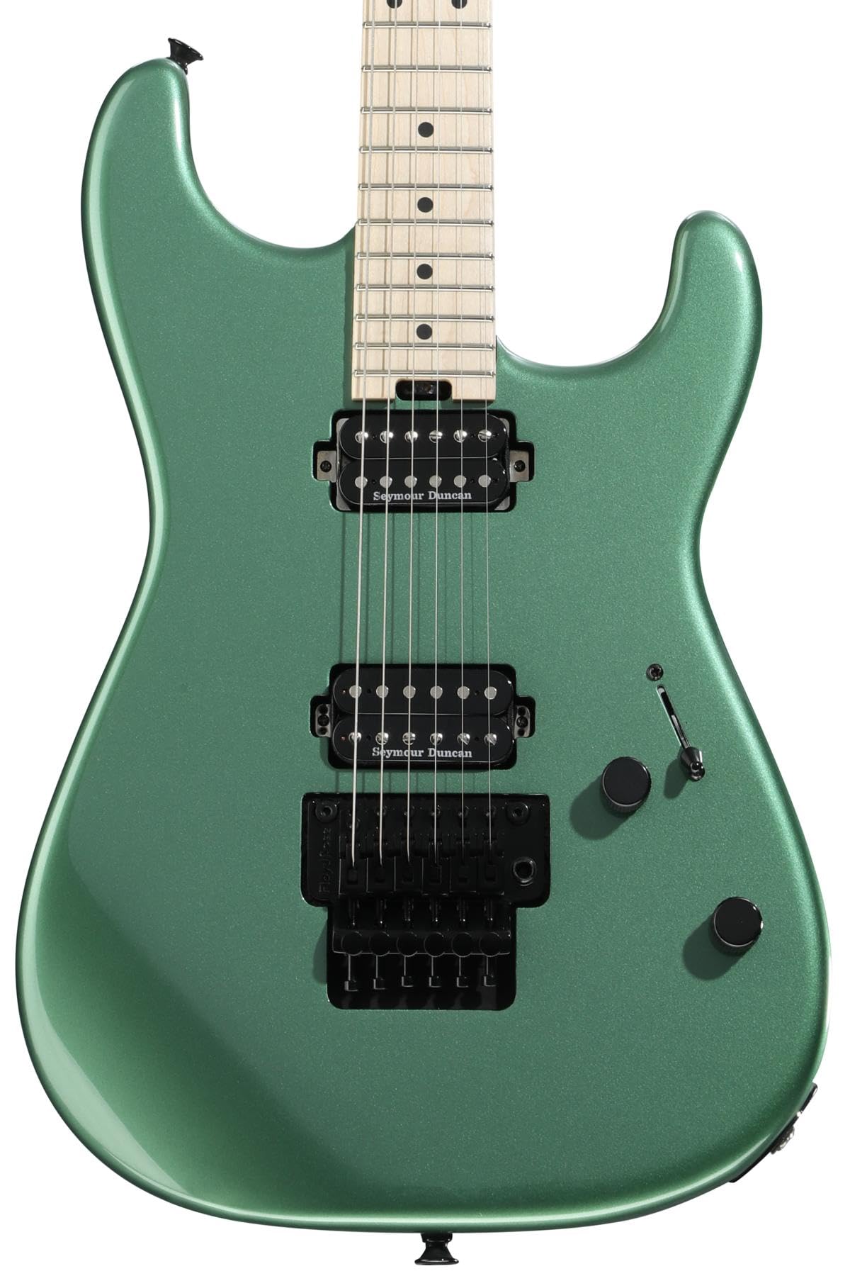 Charvel Pro-Mod San Dimas SD1 Electric Guitar - Pelham Green