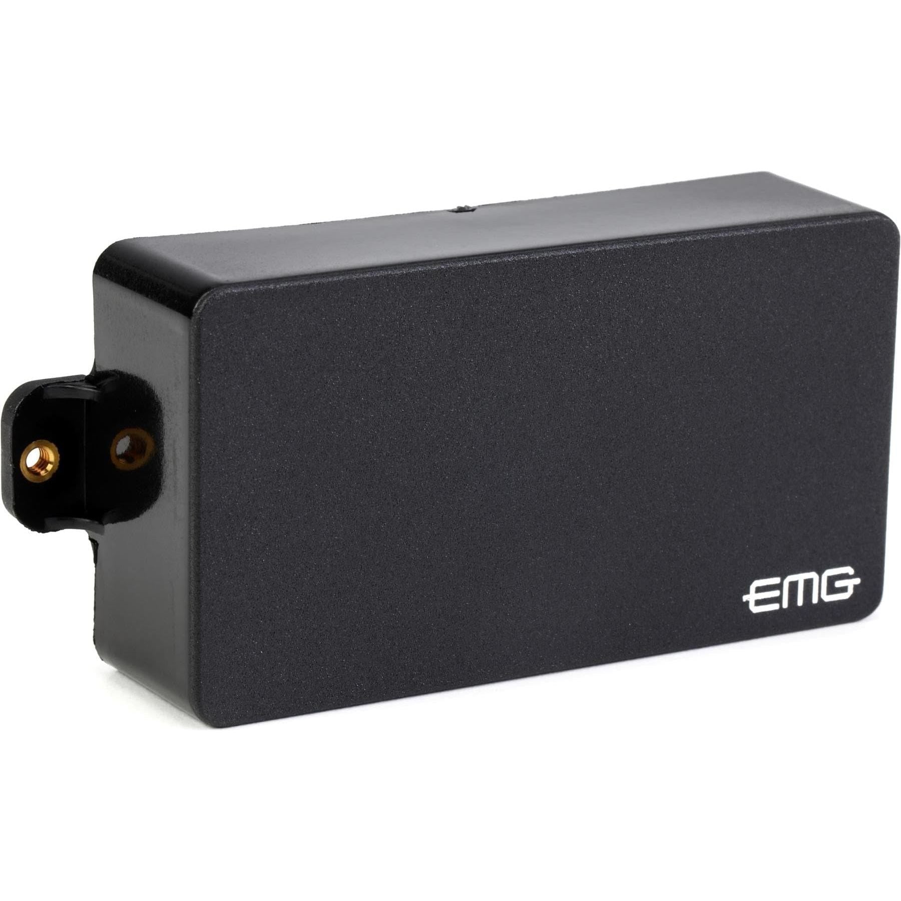 EMG H4 Passive Electric Guitar Humbucker Pickup, Black