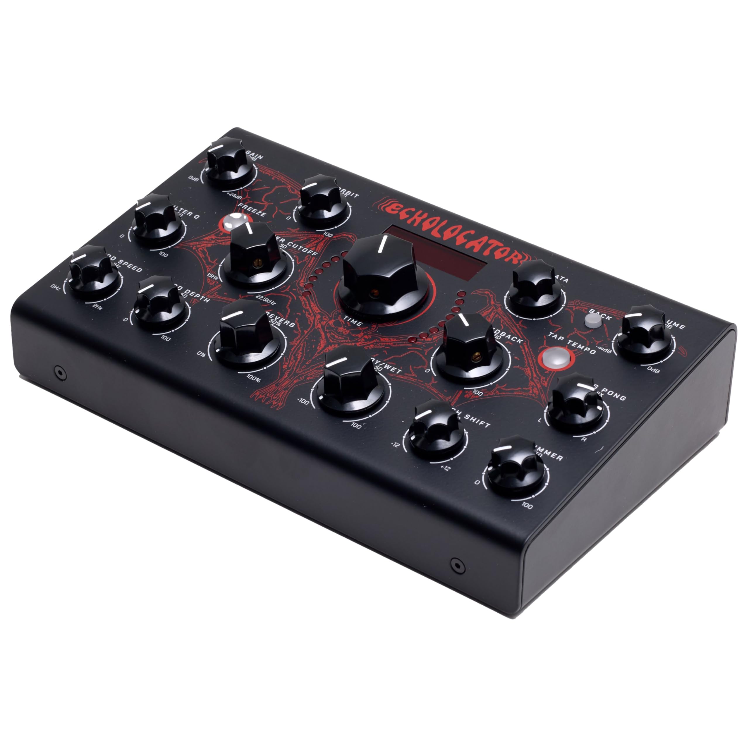 Erica Synths Echolocator Stereo Delay Unit