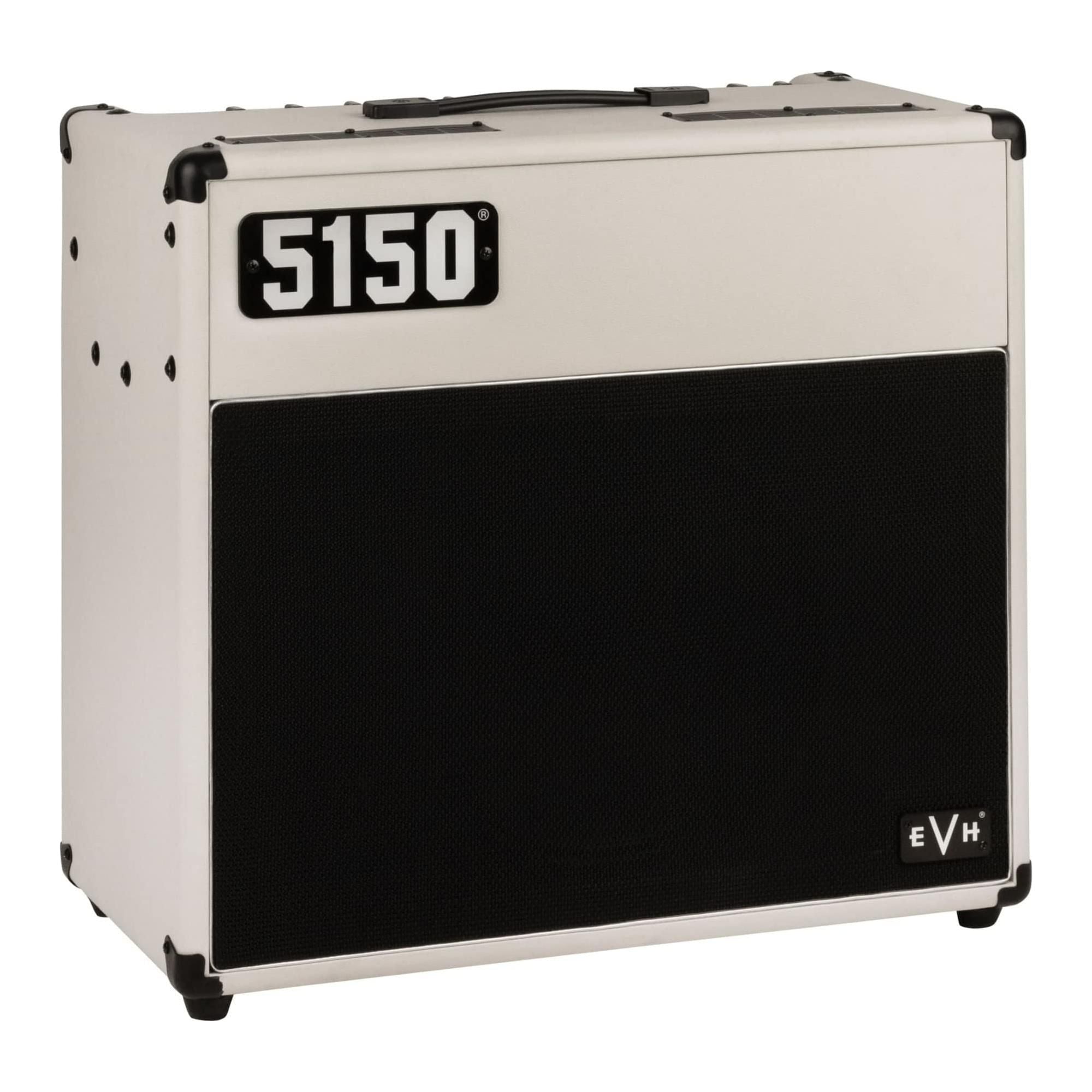 EVH 5150 Iconic Series 40-watt 1 x 12-inch Tube Combo Amp - Ivory
