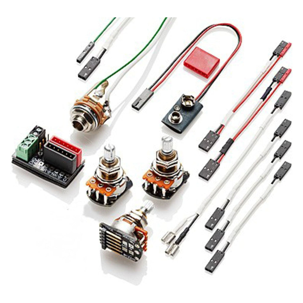 EMG J Kit Solderless Conversion Wiring Pickup Set