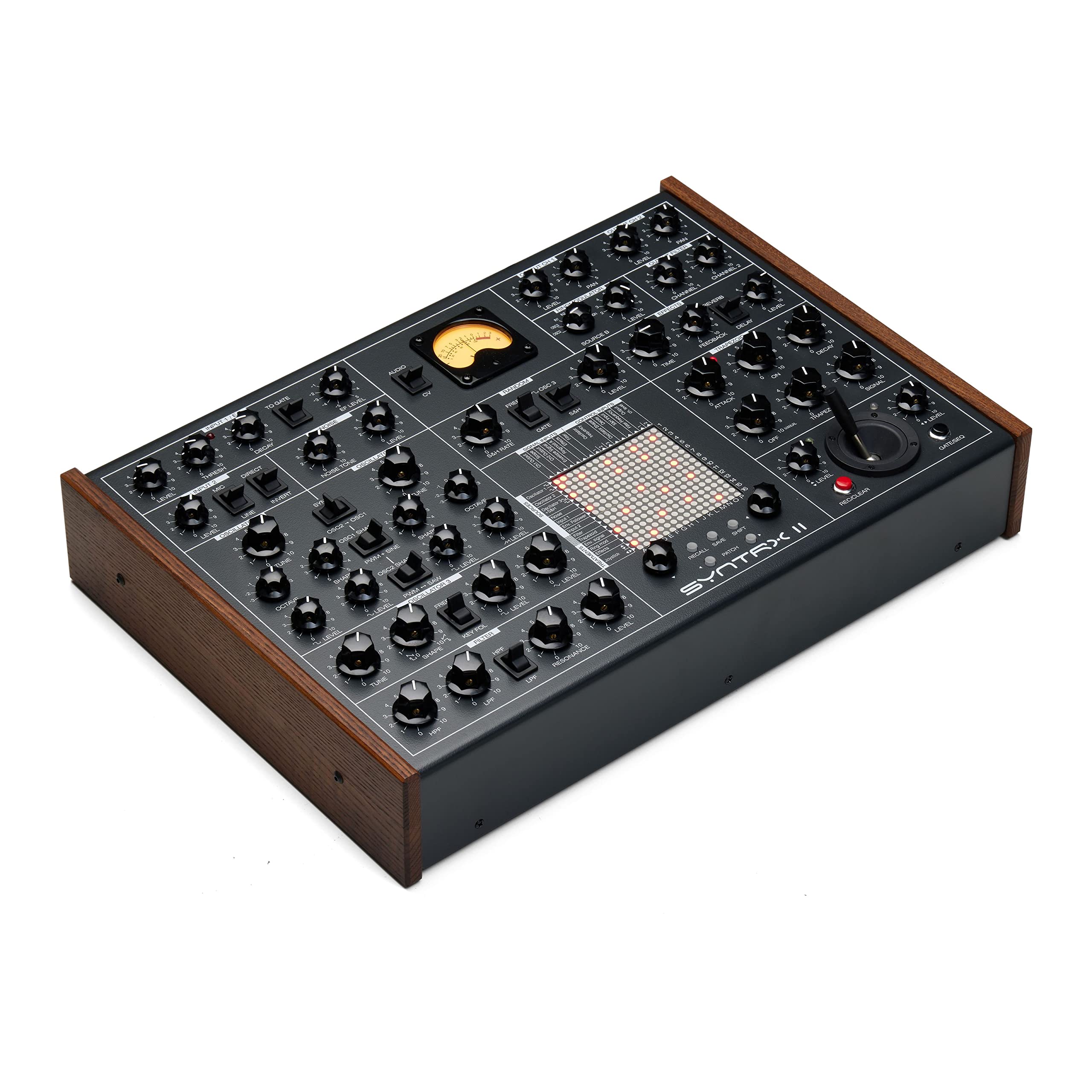 Erica Synths Syntrx II Analog Synthesizer